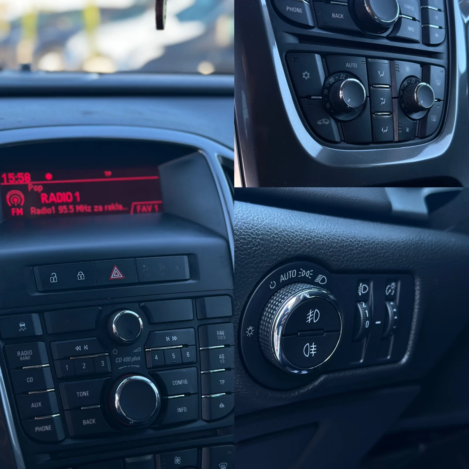 Opel Astra * Facelift* 1.7CDTI* Cosmo*  | Mobile.bg � ����������� 12
