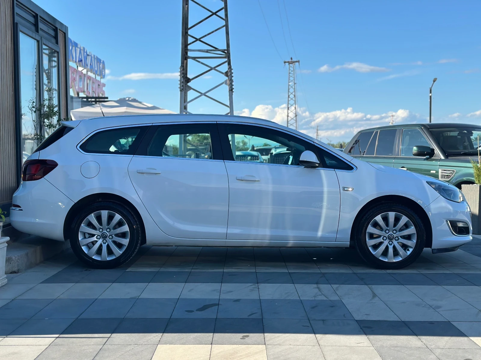 Opel Astra * Facelift* 1.7CDTI* Cosmo*  | Mobile.bg � ����������� 7