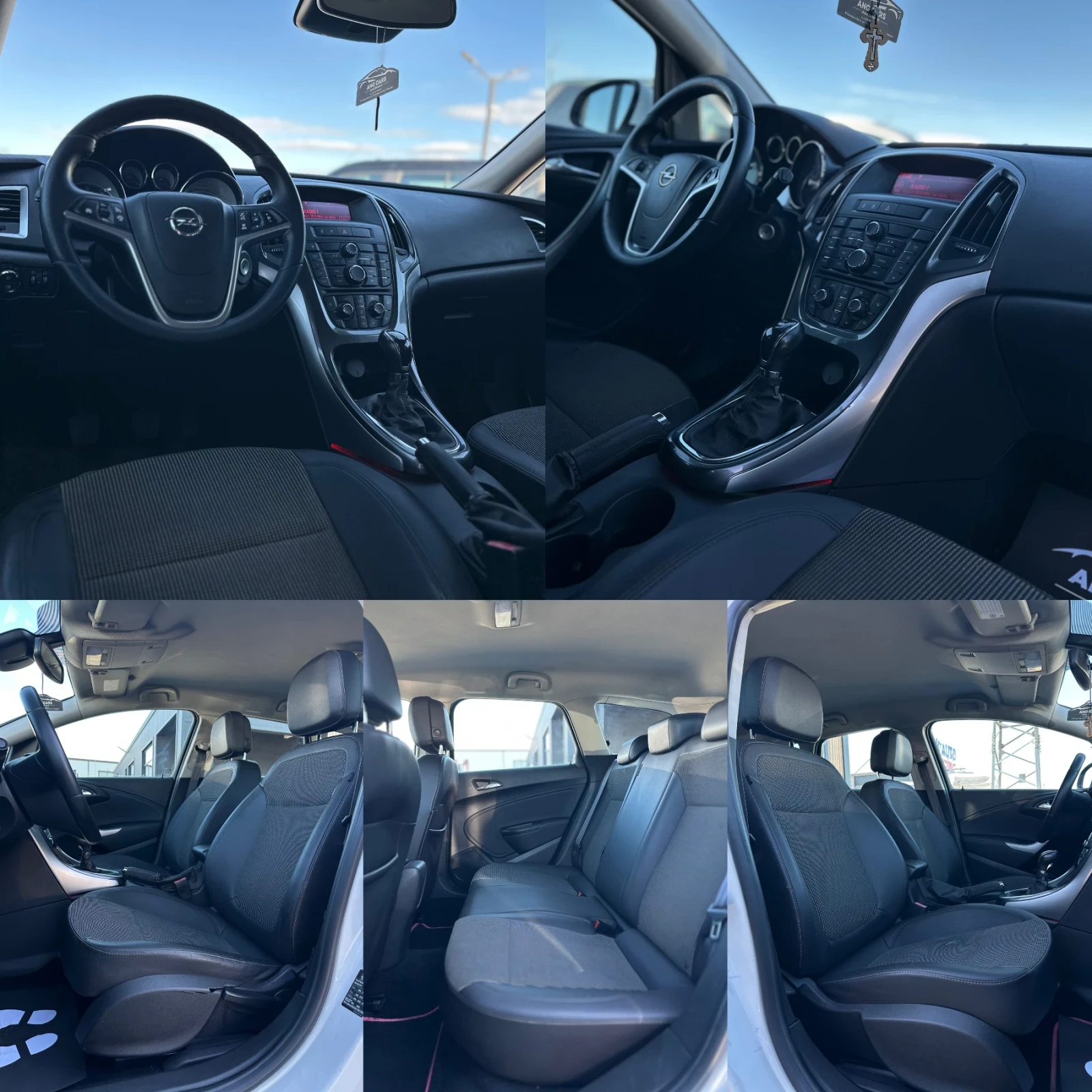 Opel Astra * Facelift* 1.7CDTI* Cosmo*  | Mobile.bg � ����������� 11
