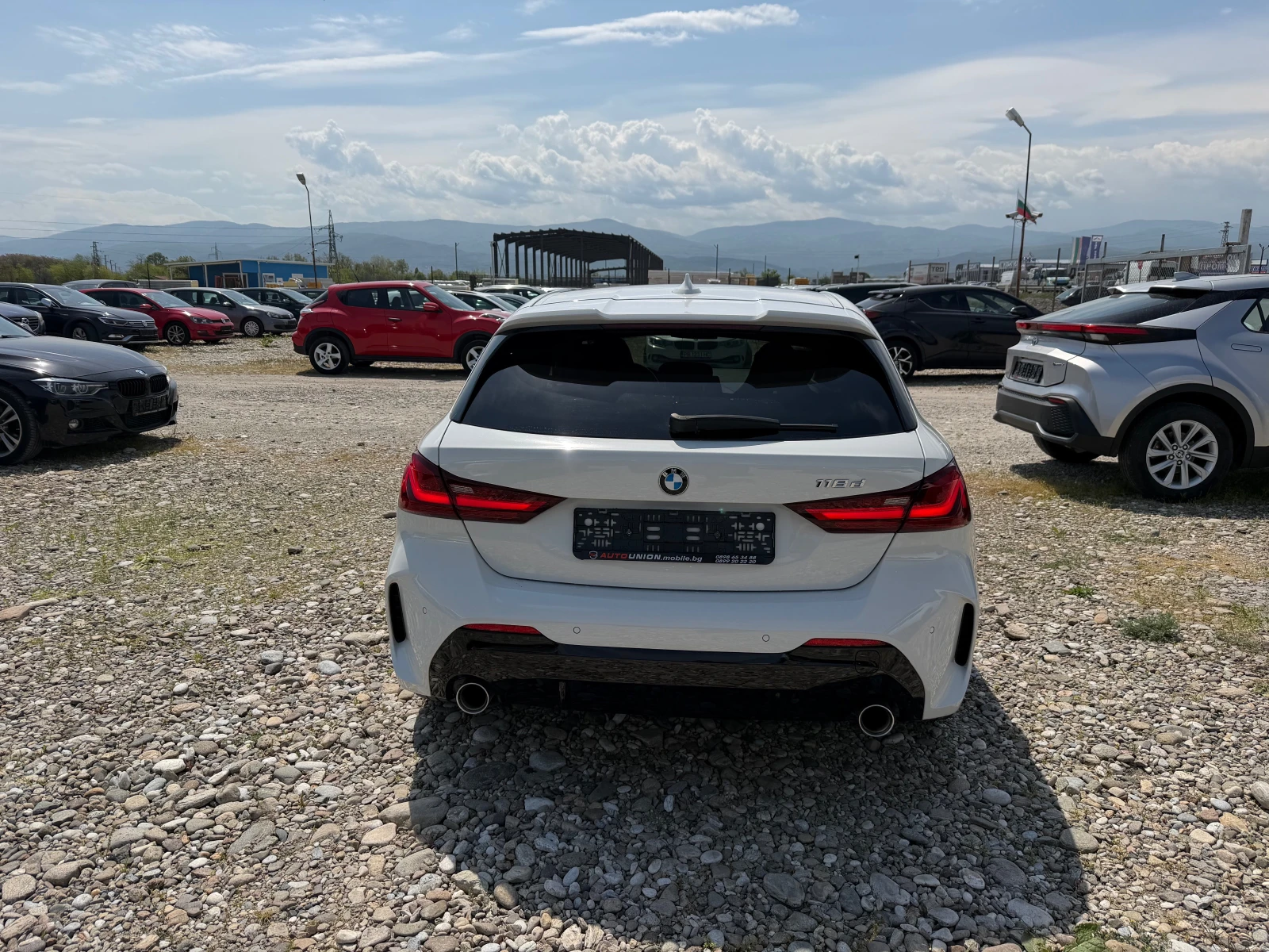 BMW 118 2.0 M PERFORMANCE | Mobile.bg � ����������� 6