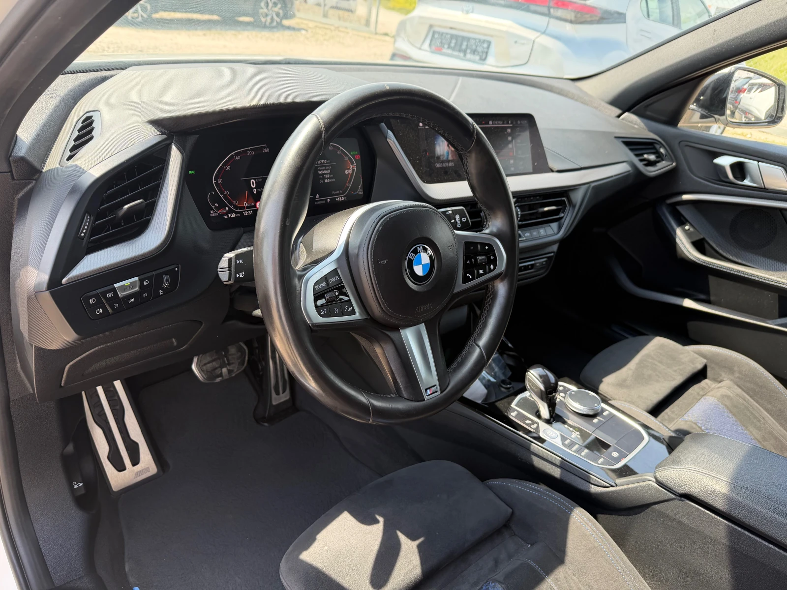 BMW 118 2.0 M PERFORMANCE | Mobile.bg � ����������� 11
