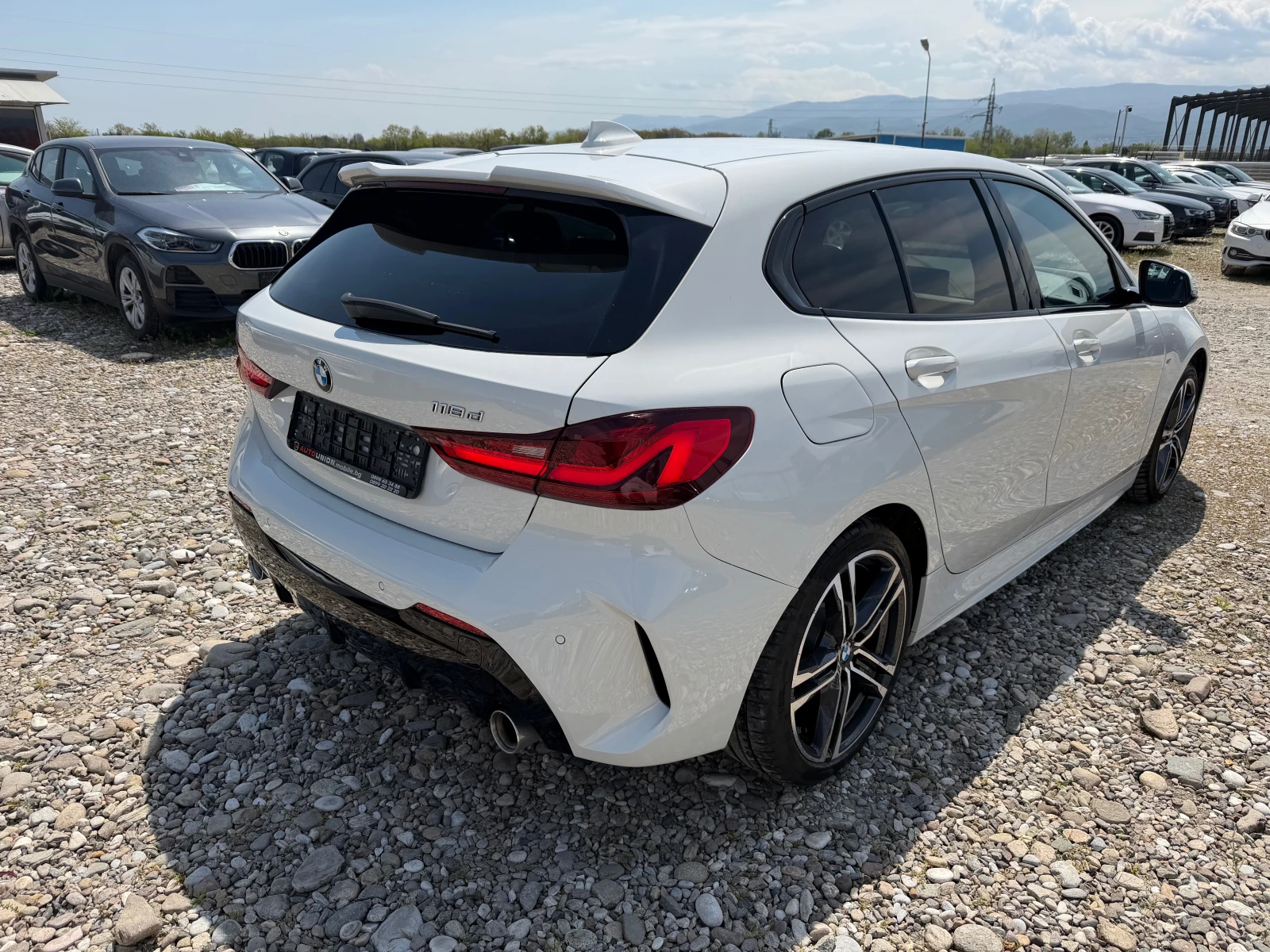 BMW 118 2.0 M PERFORMANCE | Mobile.bg � ����������� 5