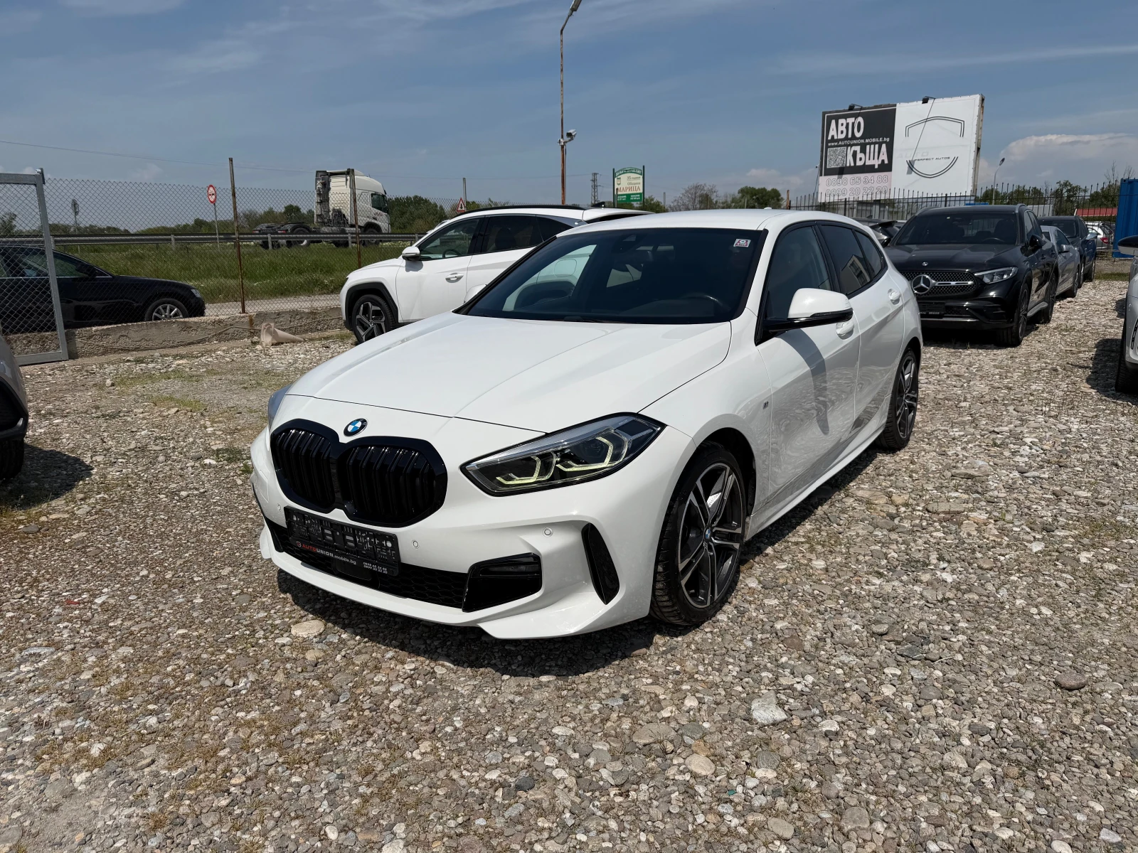 BMW 118 2.0 M PERFORMANCE