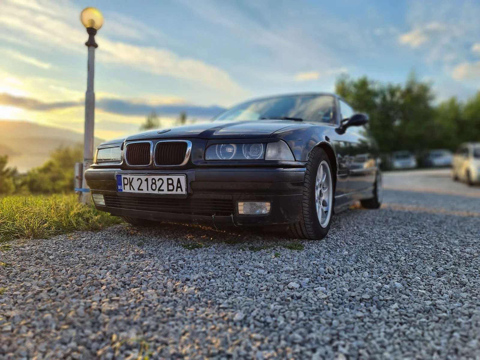 BMW 318 Is