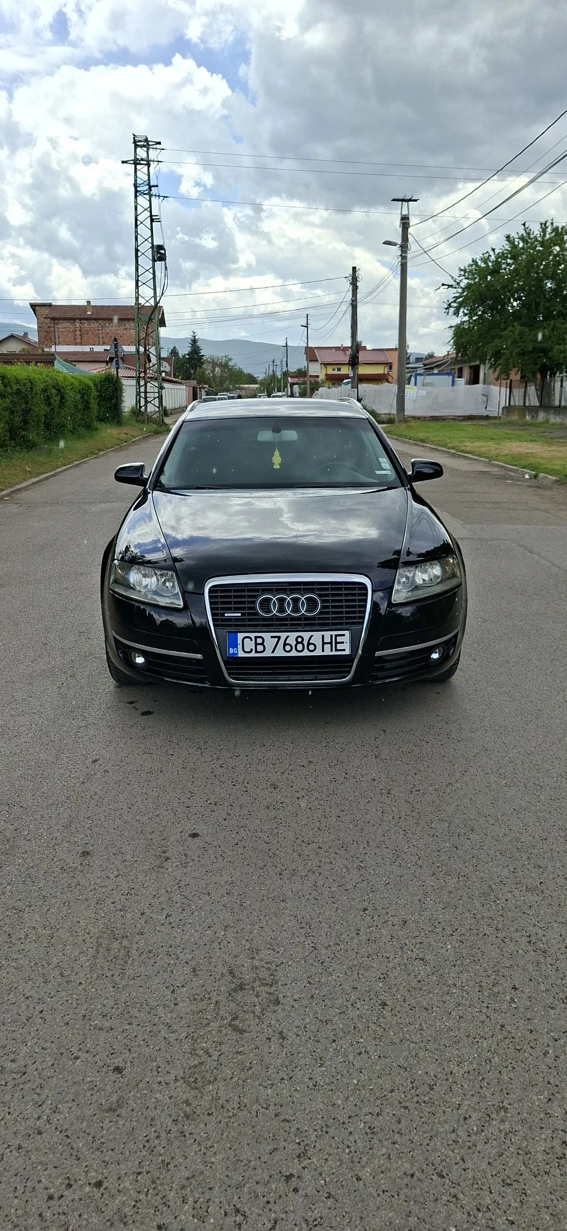 Audi A6 2.7TDI 180к.с 4?4    отличен мотор и скорости , снимка 7 - Автомобили и джипове - 54572867