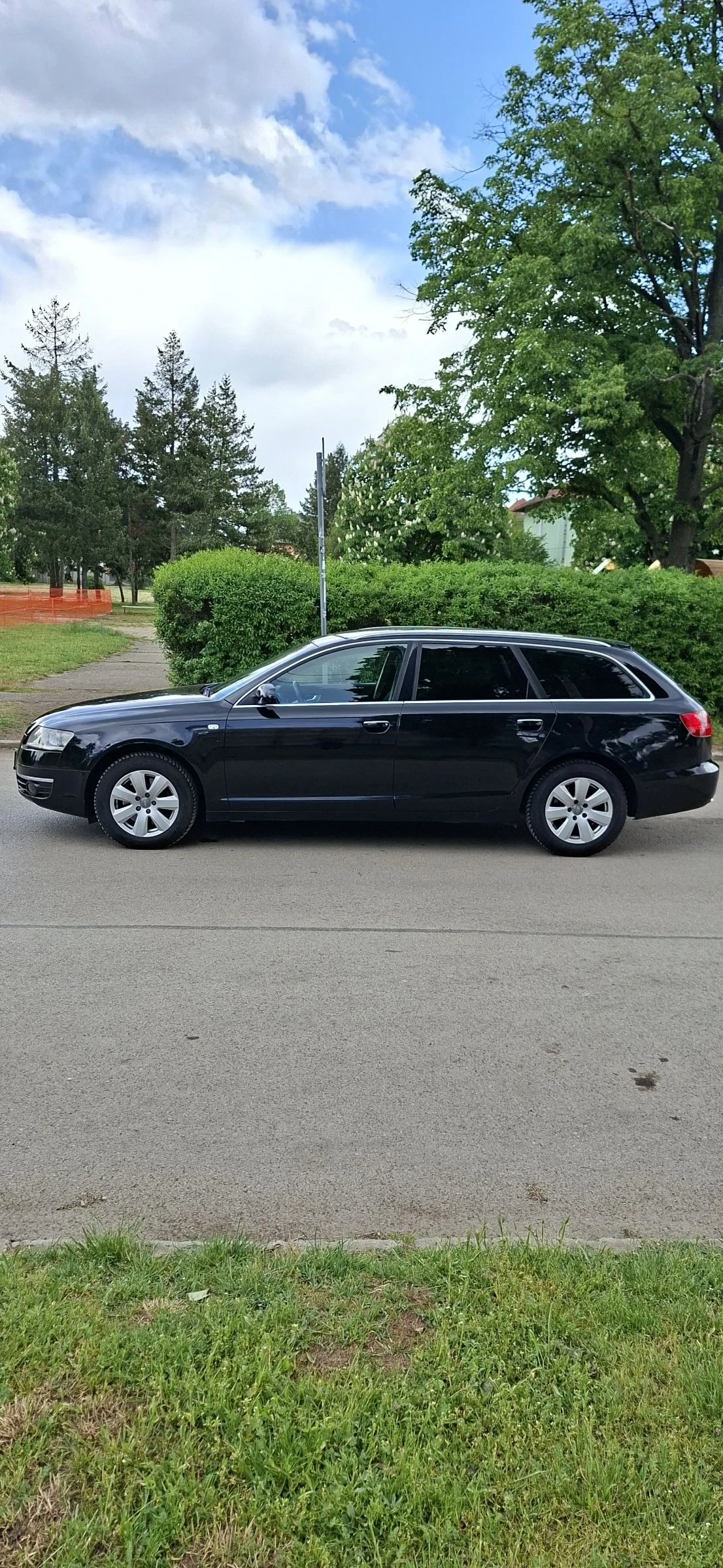 Audi A6 2.7TDI 180к.с 4?4    отличен мотор и скорости , снимка 2 - Автомобили и джипове - 54572867