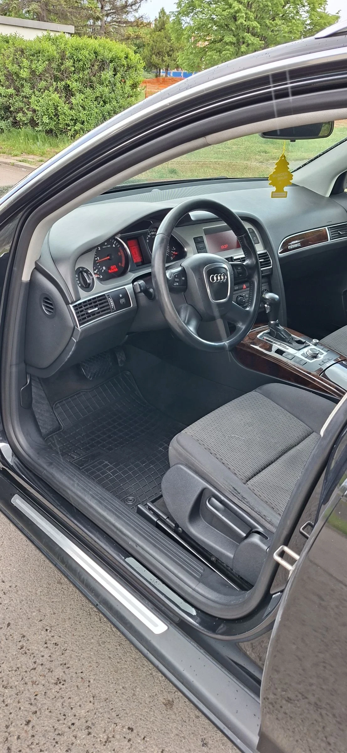 Audi A6 2.7TDI 180к.с 4?4    отличен мотор и скорости , снимка 8 - Автомобили и джипове - 54572867