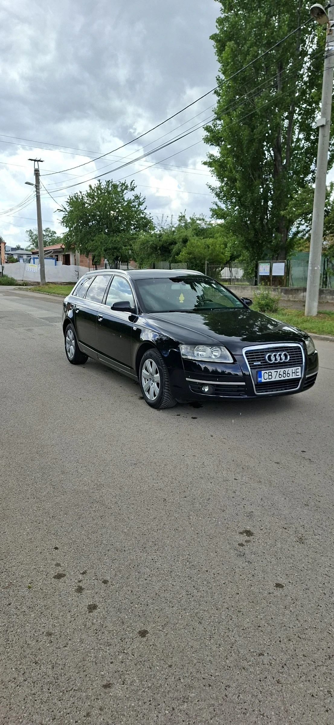Audi A6 2.7TDI 180к.с 4?4    отличен мотор и скорости , снимка 6 - Автомобили и джипове - 54572867