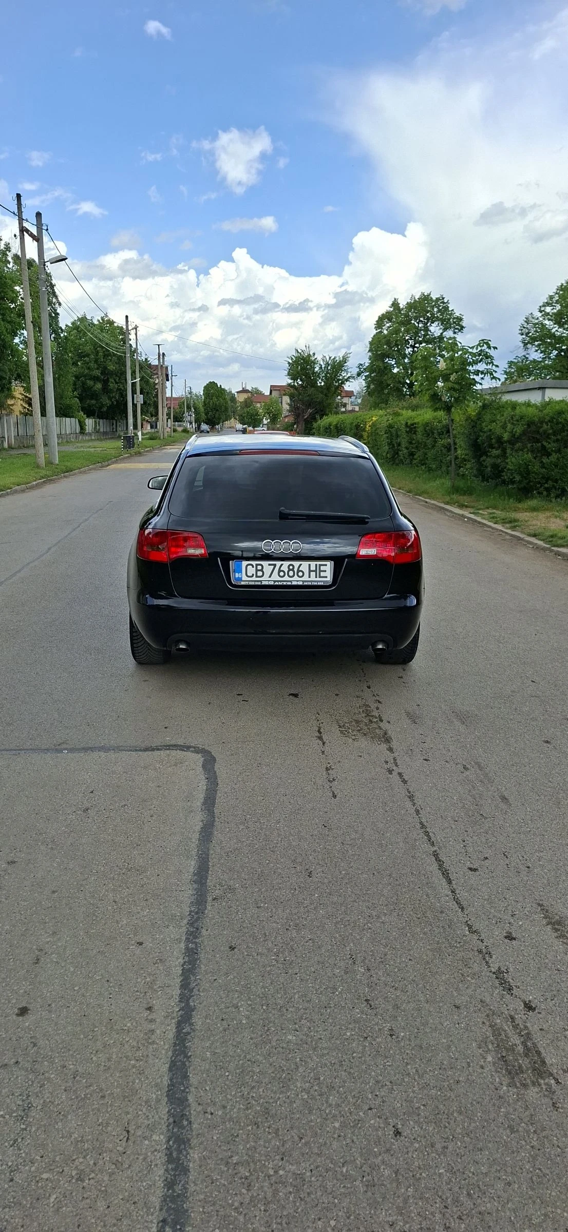 Audi A6 2.7TDI 180к.с 4?4    отличен мотор и скорости , снимка 4 - Автомобили и джипове - 54572867