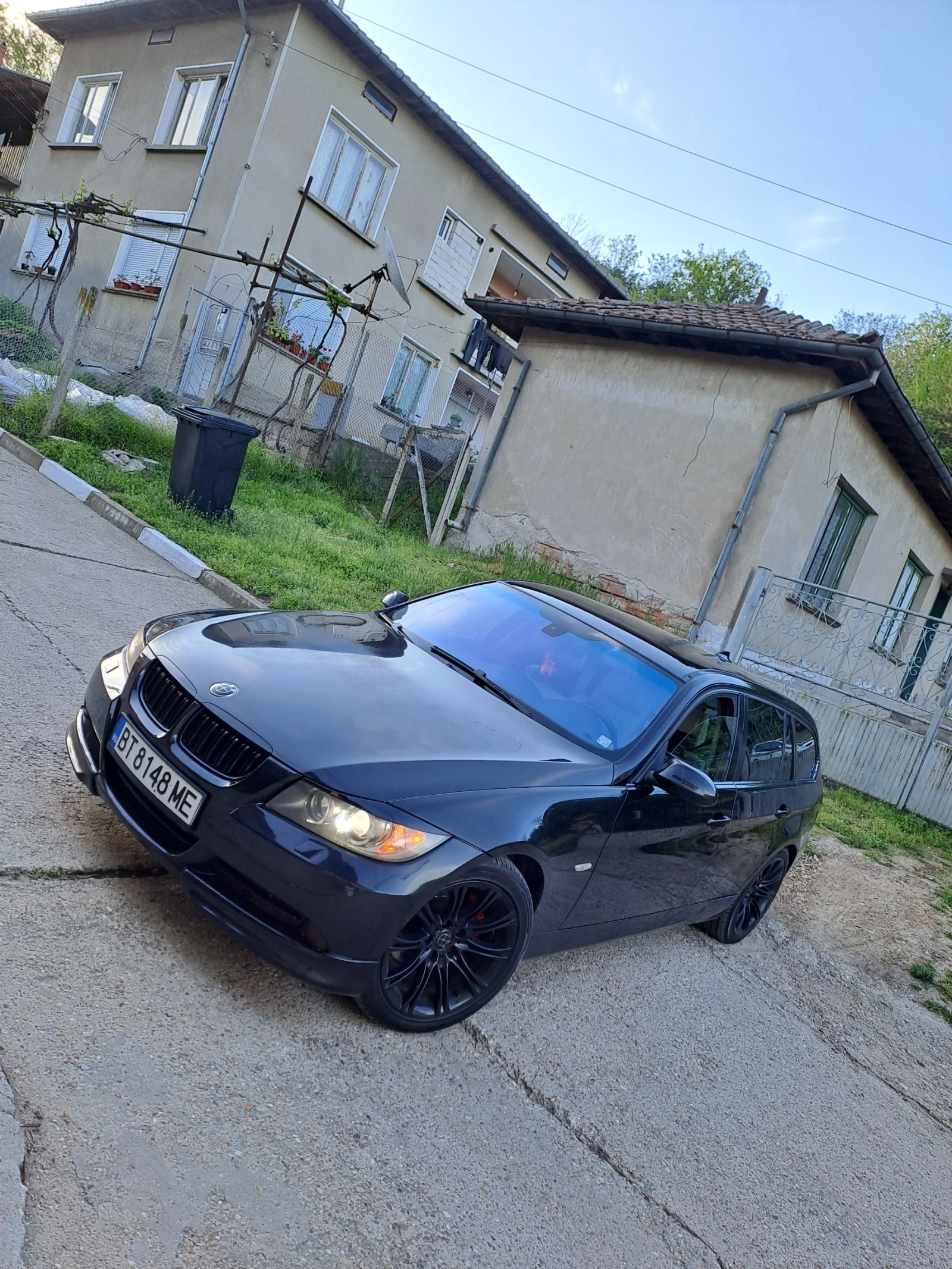 BMW 330, снимка 3 - Автомобили и джипове - 54622521