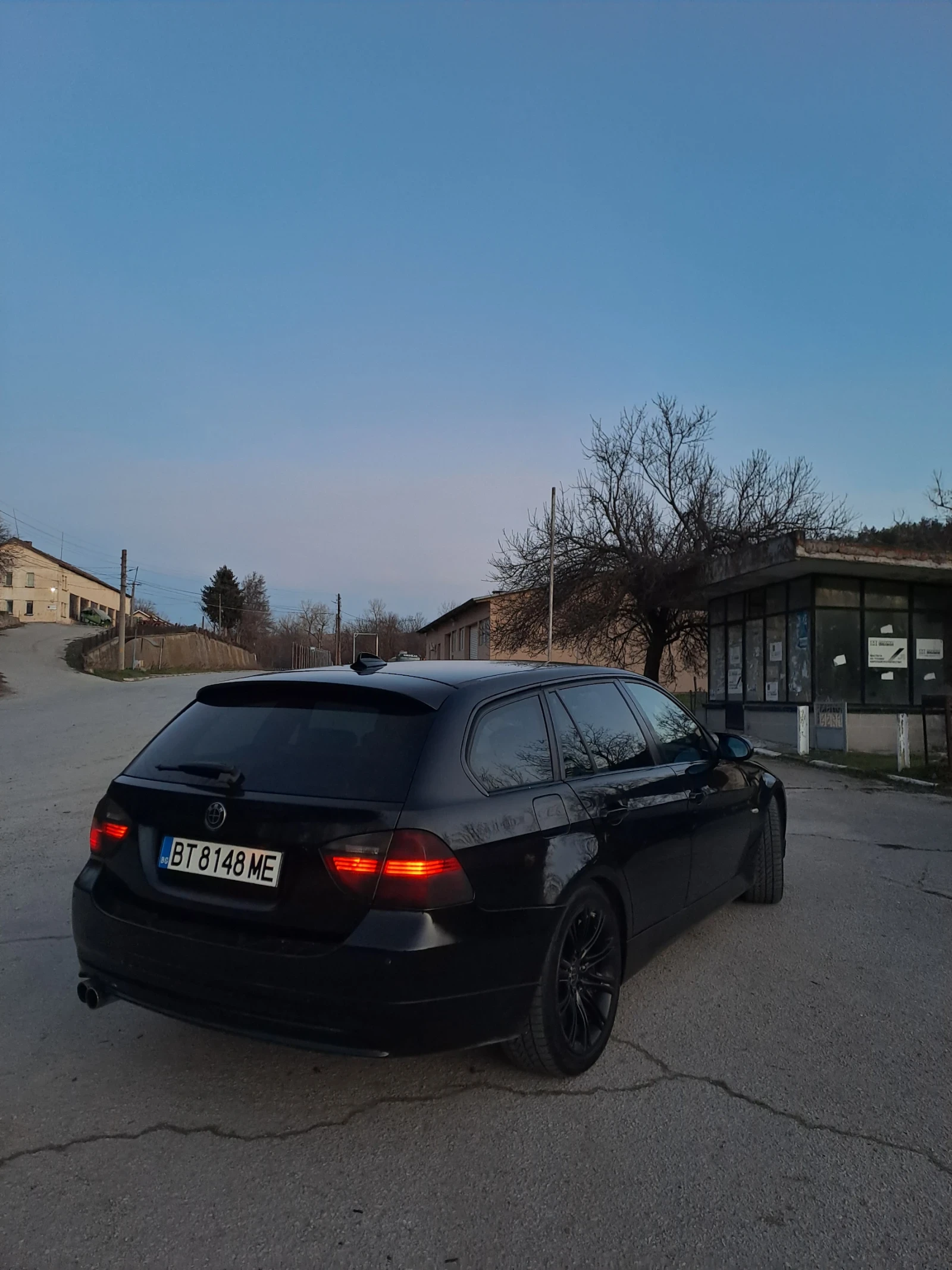 BMW 330, снимка 5 - Автомобили и джипове - 54622521