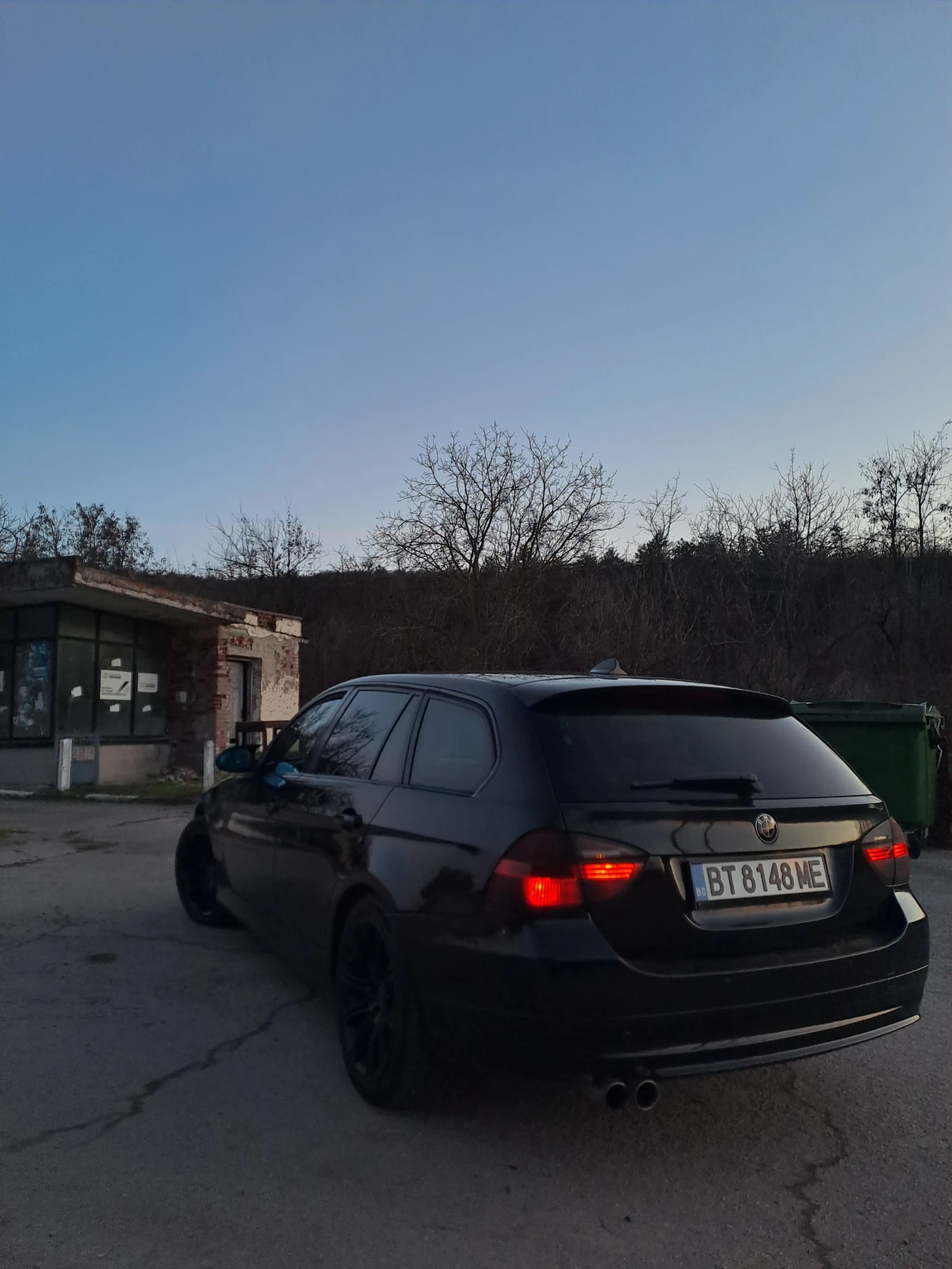 BMW 330, снимка 6 - Автомобили и джипове - 54622521