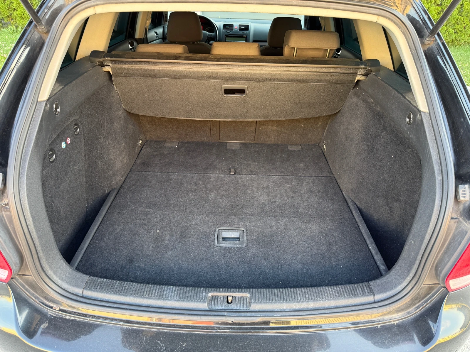 VW Golf 1.9 105 DSG, снимка 7 - Автомобили и джипове - 54705997