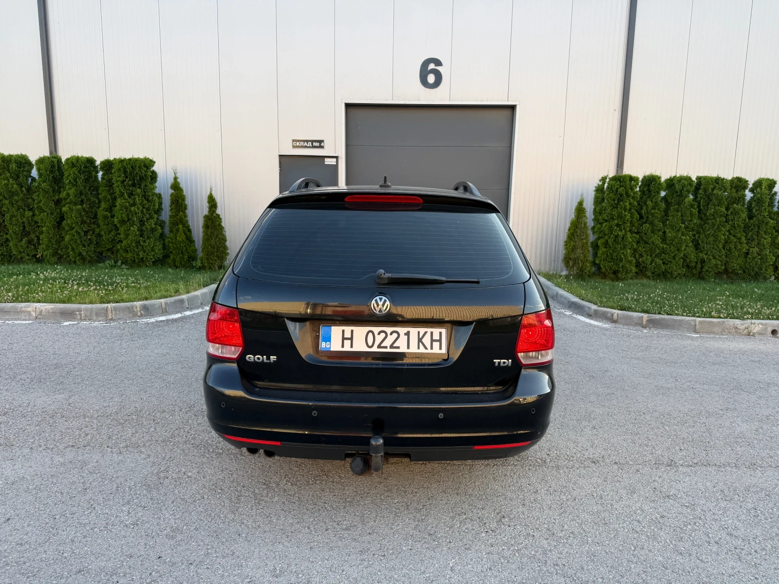 VW Golf 1.9 105 DSG, снимка 4 - Автомобили и джипове - 54705997