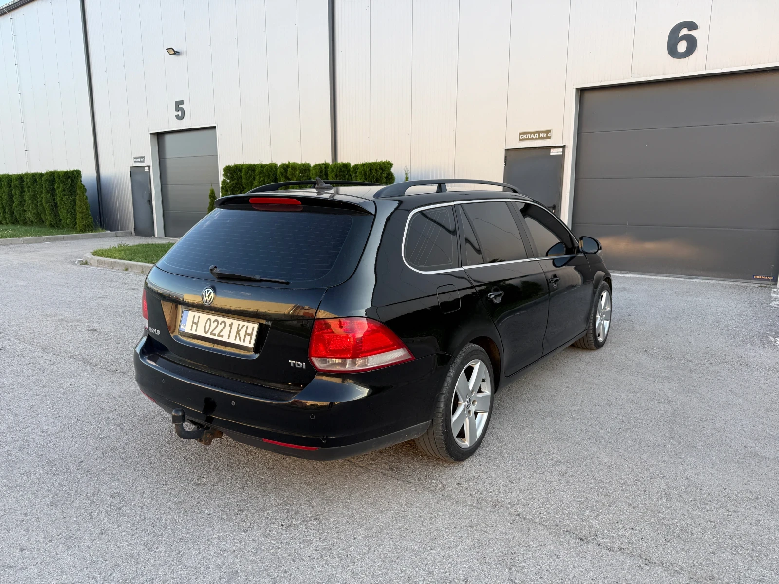 VW Golf 1.9 105 DSG, снимка 3 - Автомобили и джипове - 54705997