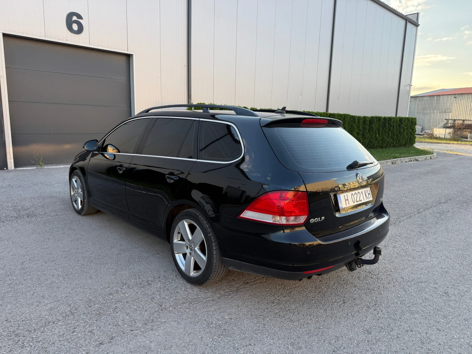 VW Golf 1.9 105 DSG, снимка 5 - Автомобили и джипове - 54705997