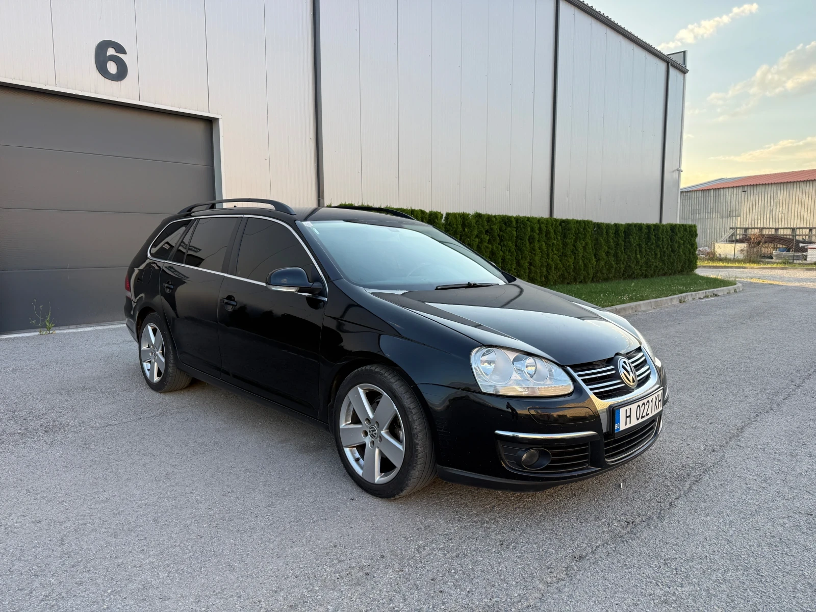 VW Golf 1.9 105 DSG