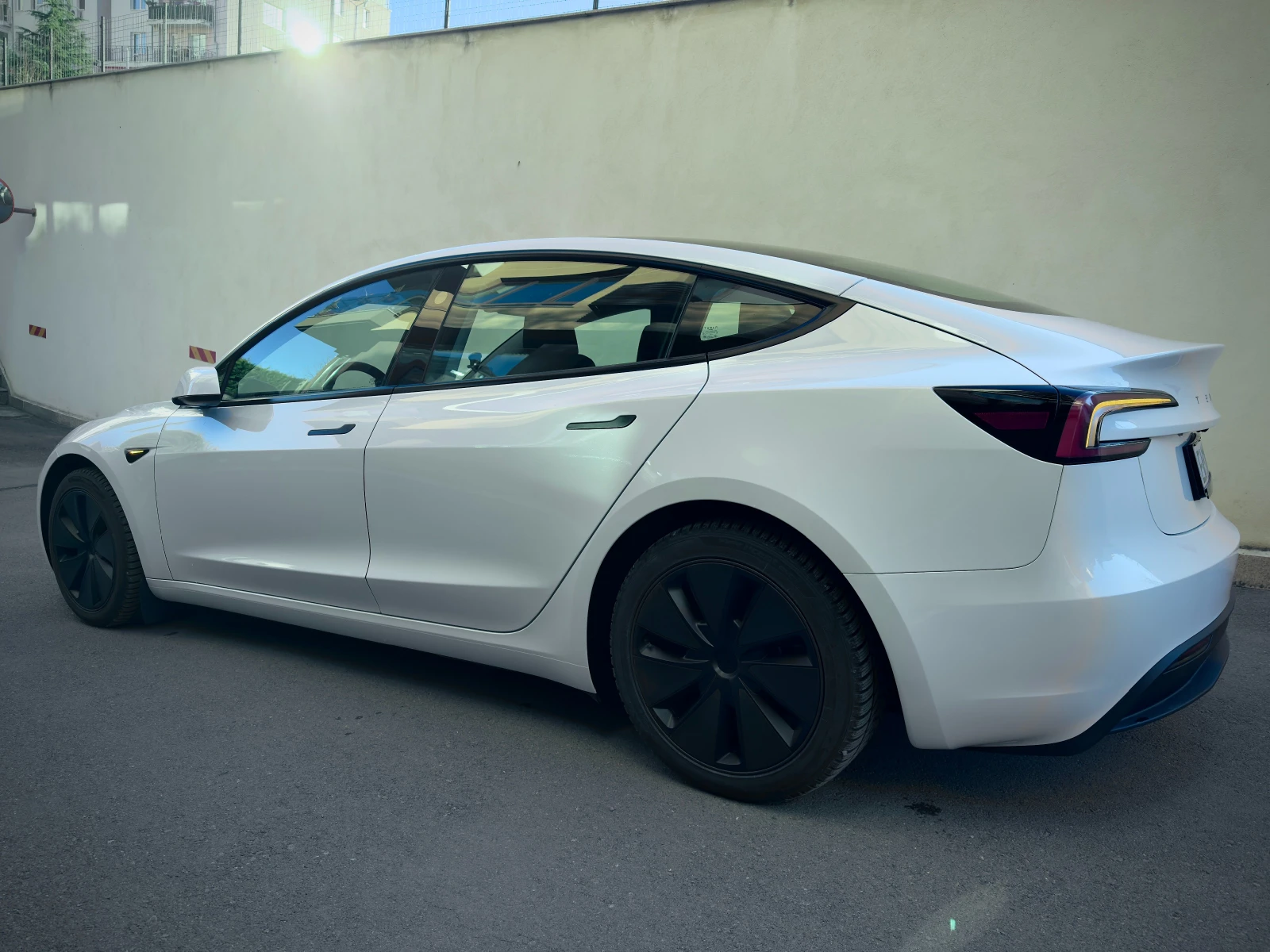 Tesla Model 3 �������! Model 3 HIGHLAND LR AWD 23 500��. | Mobile.bg � ����������� 9