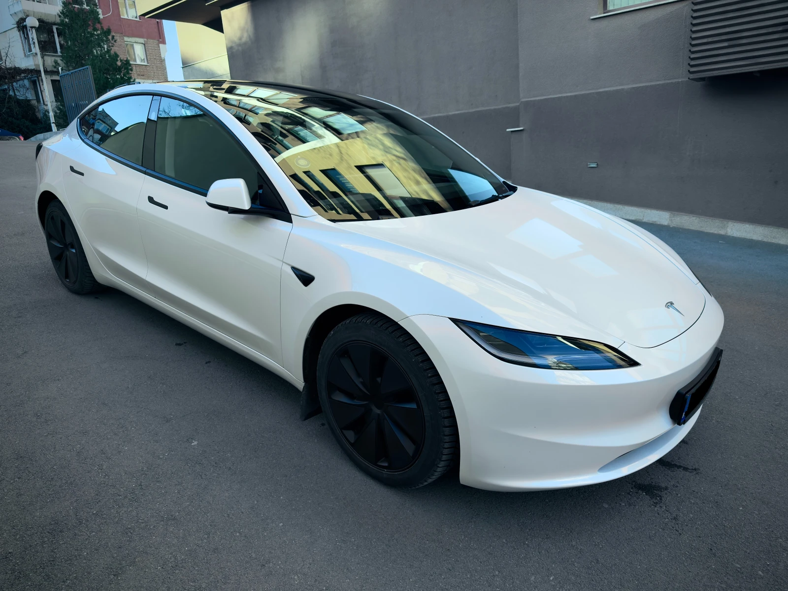 Tesla Model 3 �������! Model 3 HIGHLAND LR AWD 23 500��. | Mobile.bg � ����������� 4