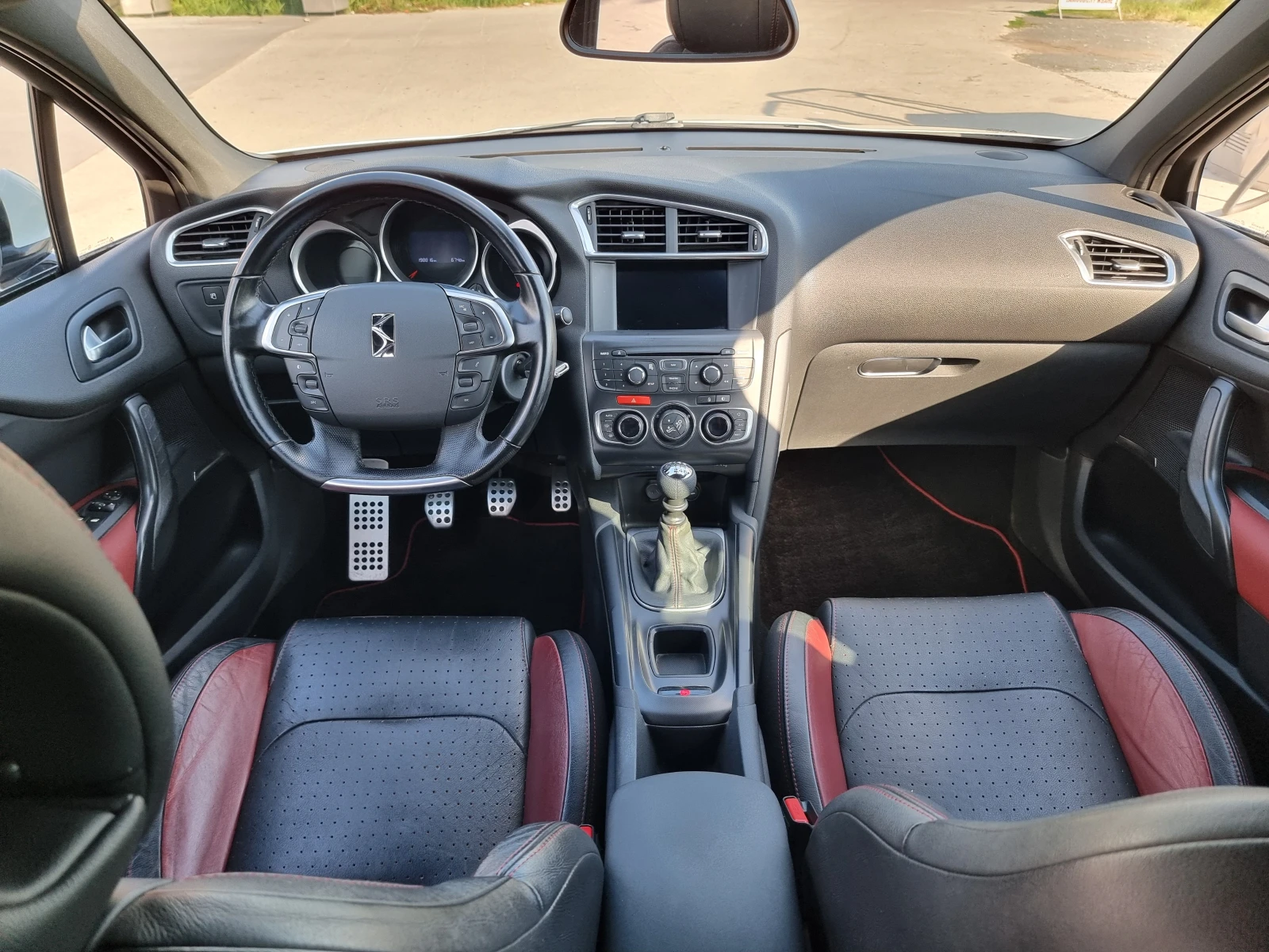 DS DS 4 2.0Д.163КС.6СК., снимка 11 - Автомобили и джипове - 54813354