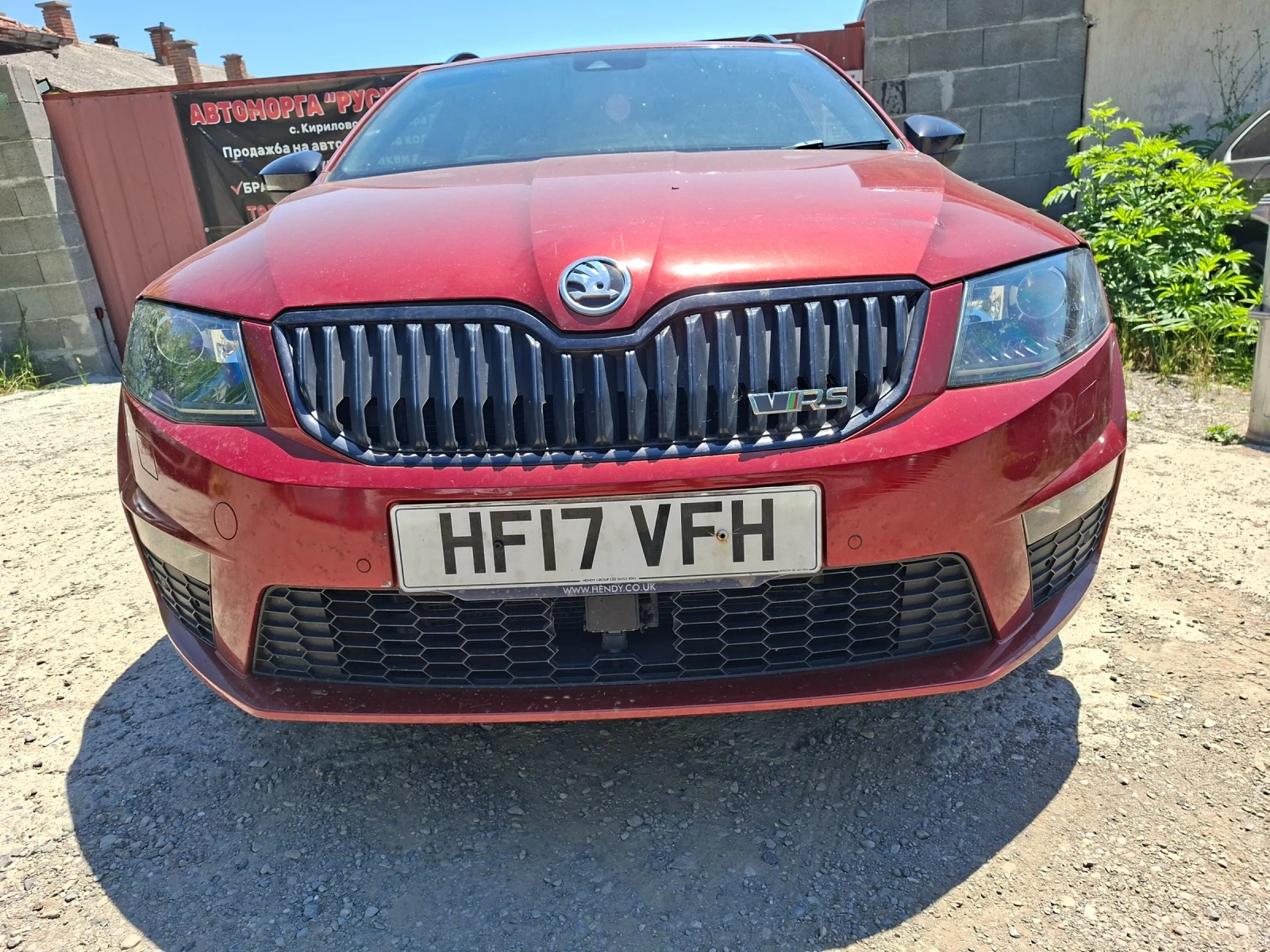 Skoda Octavia 2.0 тси, снимка 2 - Автомобили и джипове - 54848509