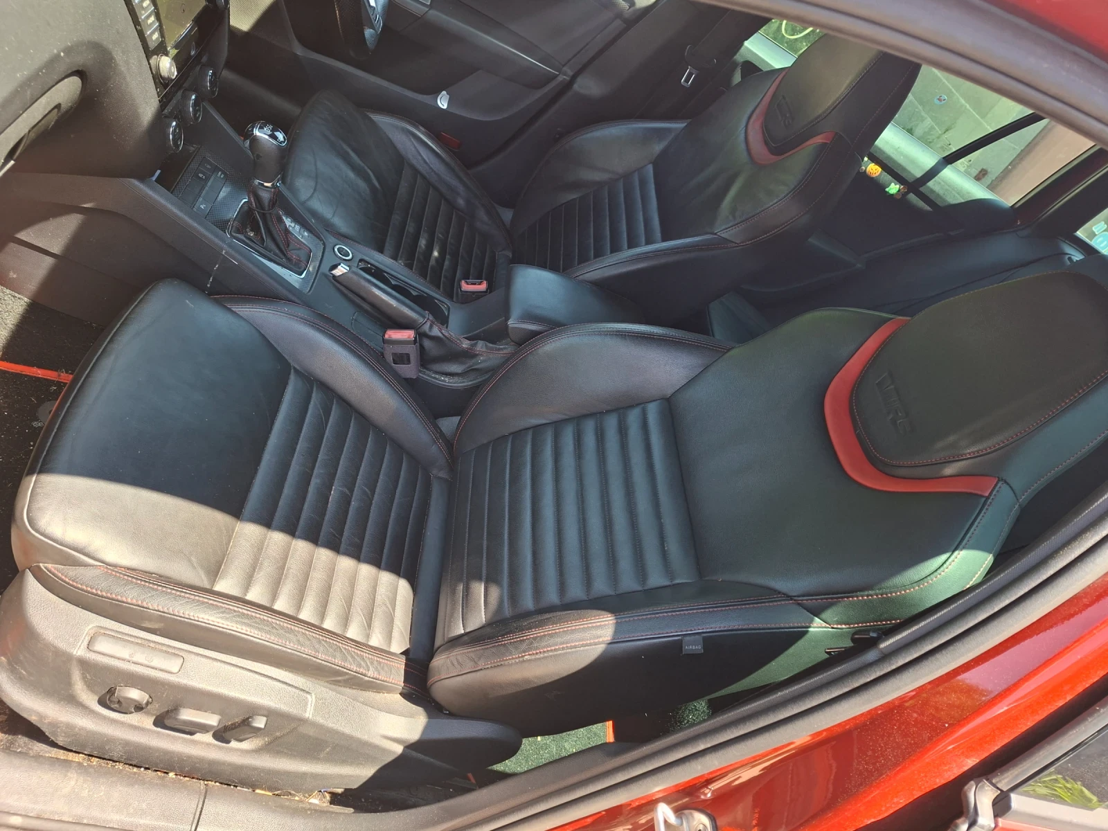 Skoda Octavia 2.0 тси, снимка 6 - Автомобили и джипове - 54848509