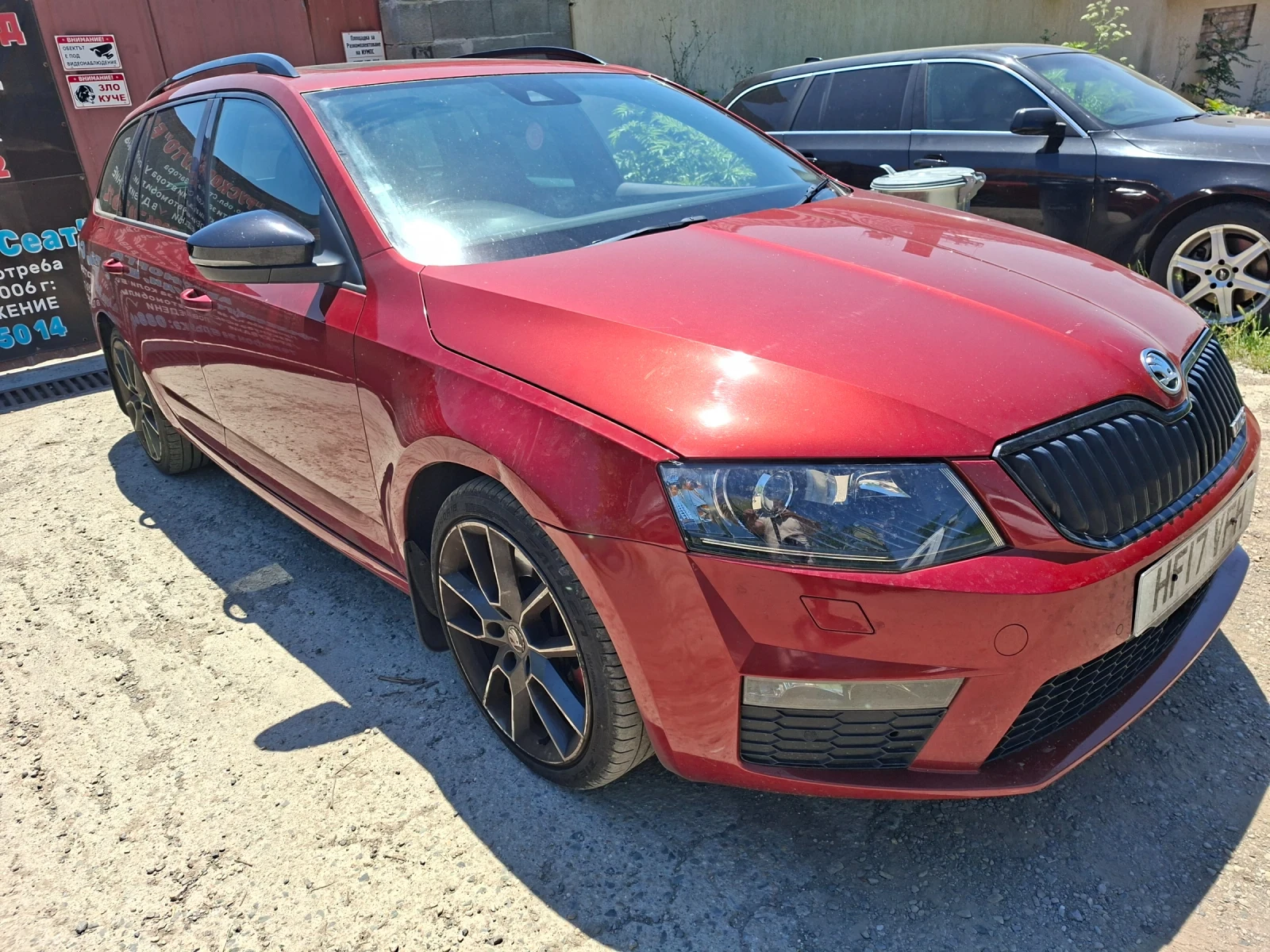 Skoda Octavia 2.0 тси, снимка 3 - Автомобили и джипове - 54848509