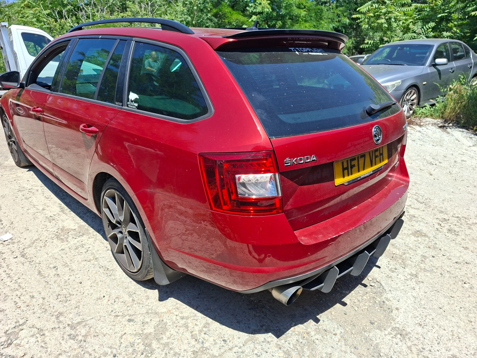 Skoda Octavia 2.0 тси, снимка 5 - Автомобили и джипове - 54848509