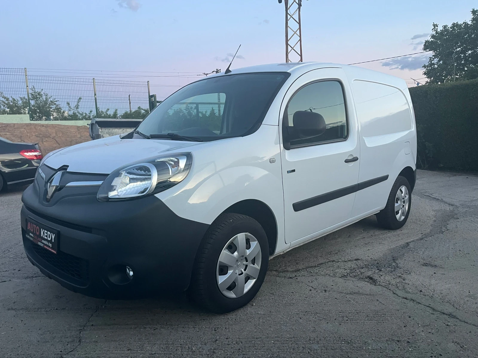 Renault Kangoo Express 33KW Electric 