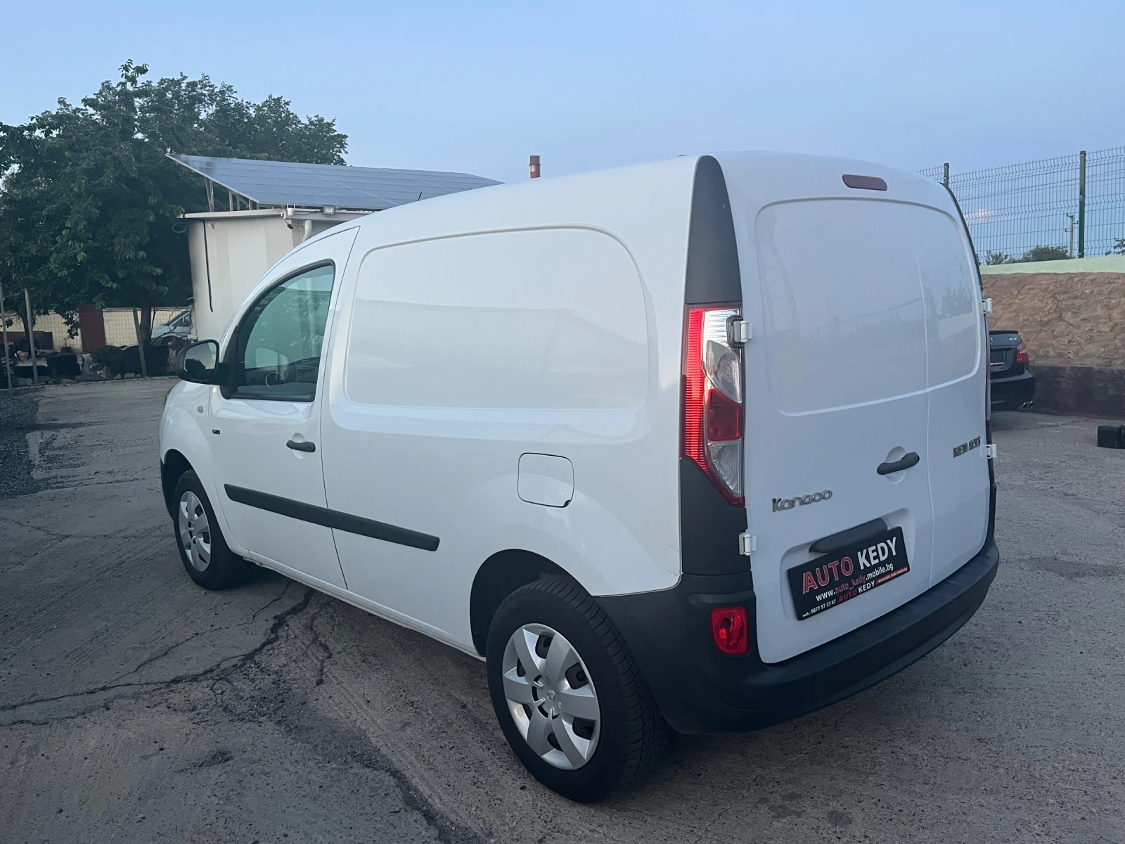 Renault Kangoo Express 33KW Electric , снимка 4 - Автомобили и джипове - 54974274