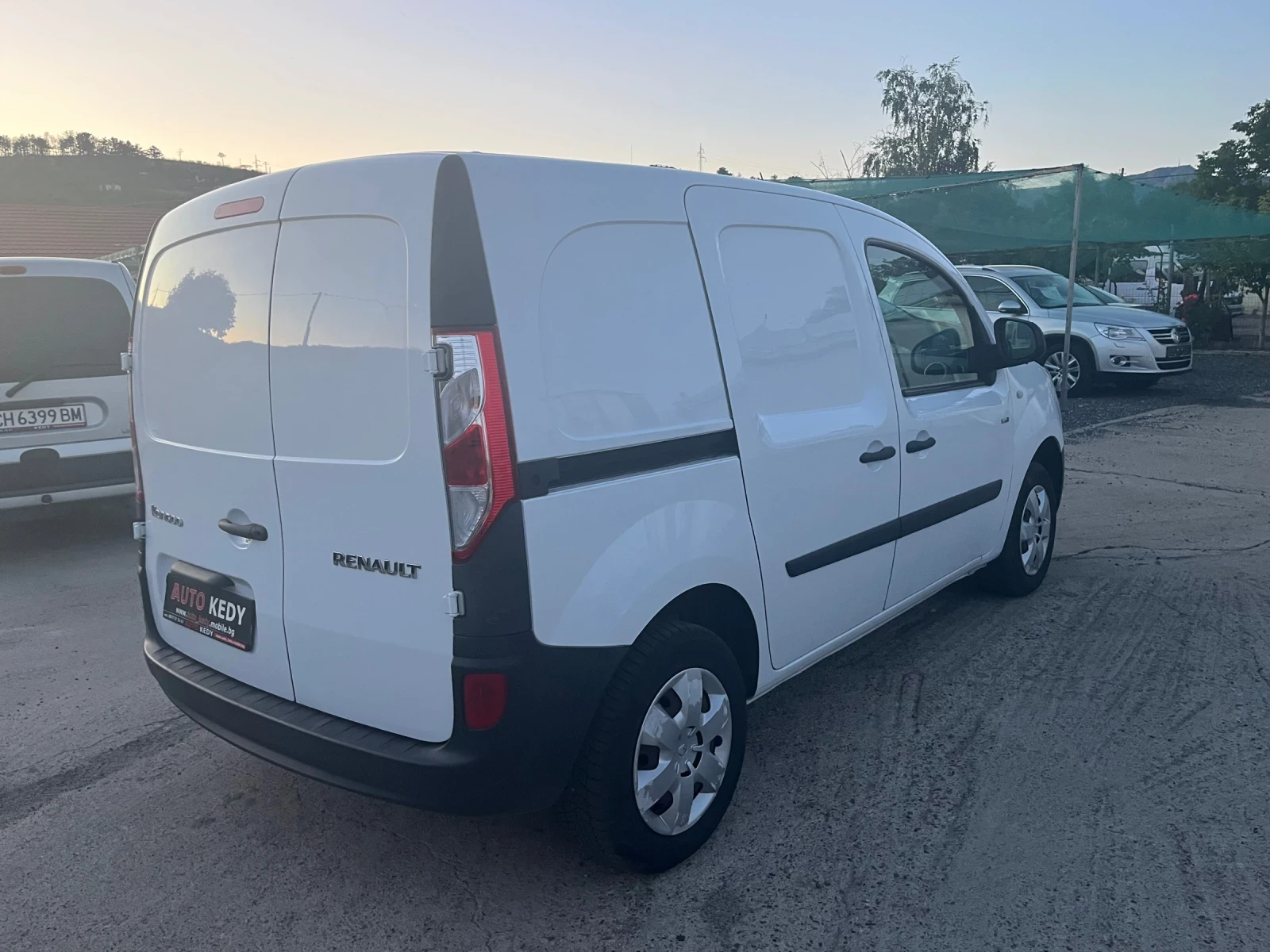 Renault Kangoo Express 33KW Electric , снимка 5 - Автомобили и джипове - 54974274