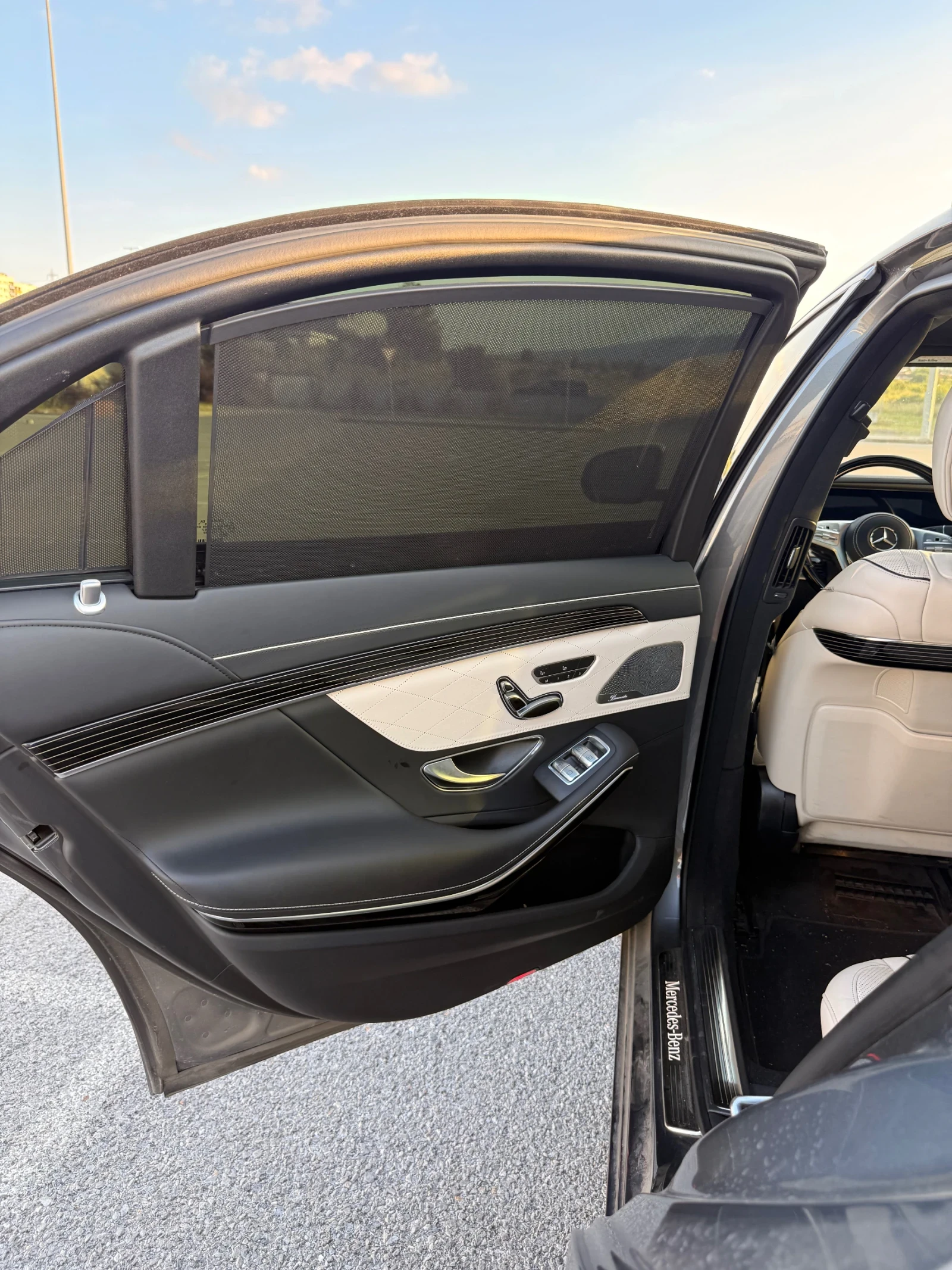 Mercedes-Benz S 560, снимка 7 - Автомобили и джипове - 55061273