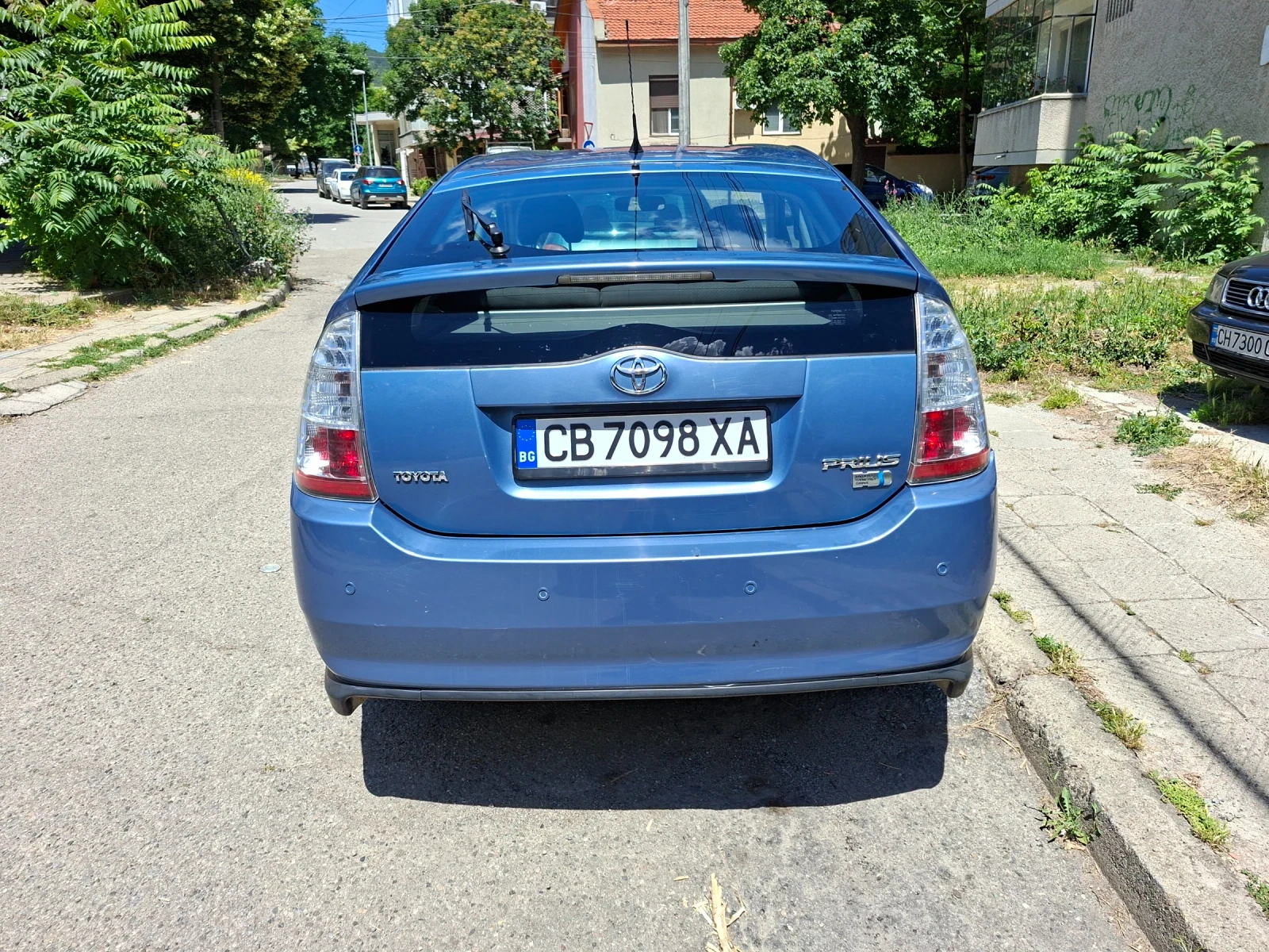 Toyota Prius | Mobile.bg � ����������� 5