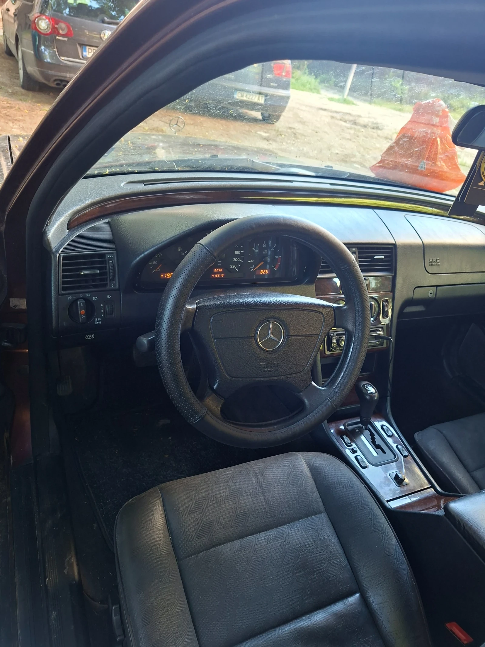 Mercedes-Benz C 250, снимка 5 - Автомобили и джипове - 55226099