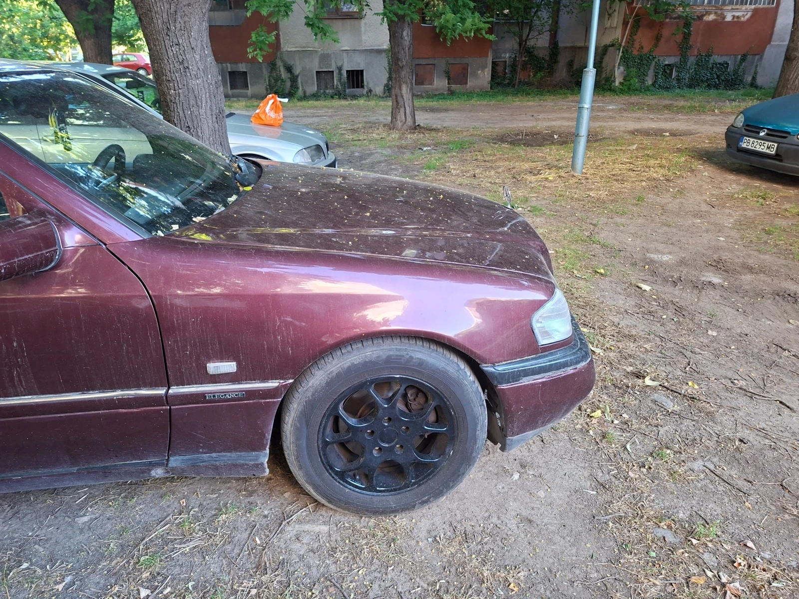 Mercedes-Benz C 250, снимка 2 - Автомобили и джипове - 55226099