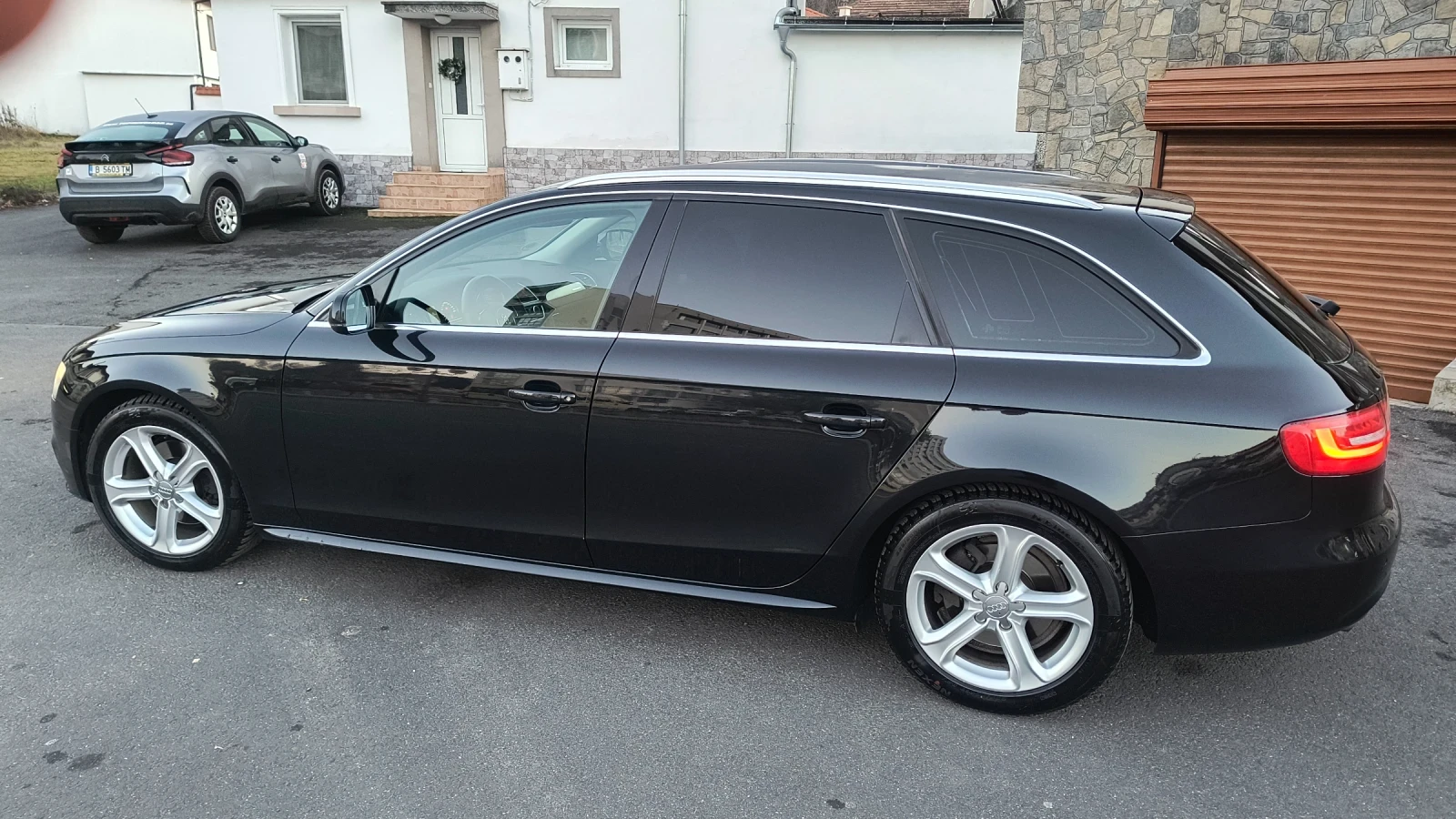 Audi A4 2.0 TDI , 177к.с.Quatro, снимка 5 - Автомобили и джипове - 55335408