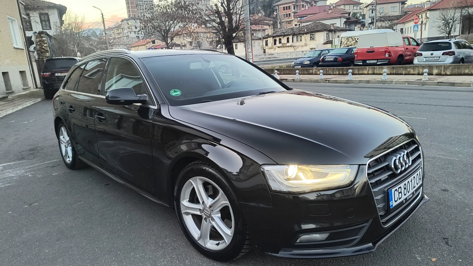 Audi A4 2.0 TDI , 177к.с.Quatro, снимка 3 - Автомобили и джипове - 55335408