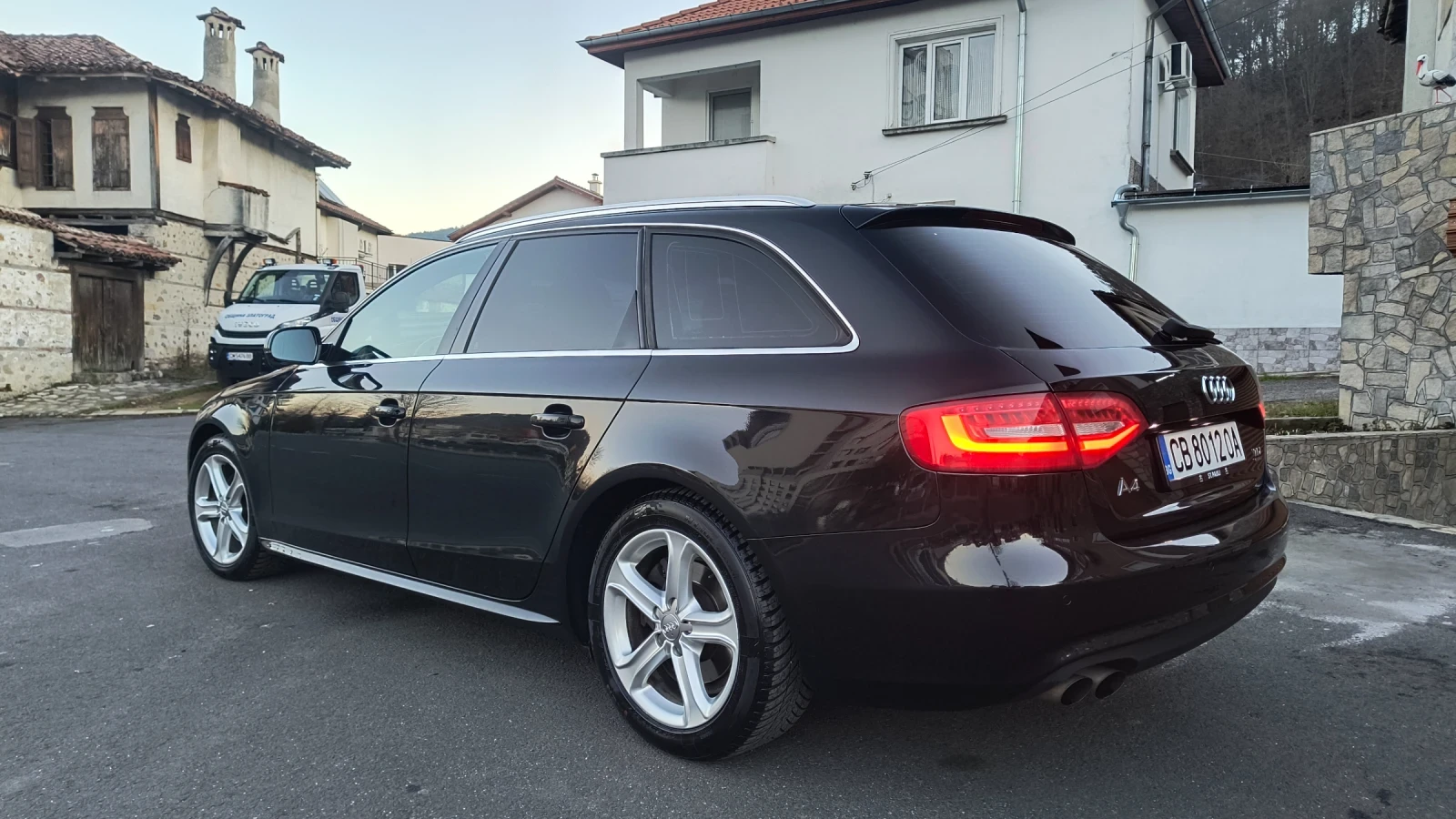 Audi A4 2.0 TDI , 177к.с.Quatro, снимка 7 - Автомобили и джипове - 55335408