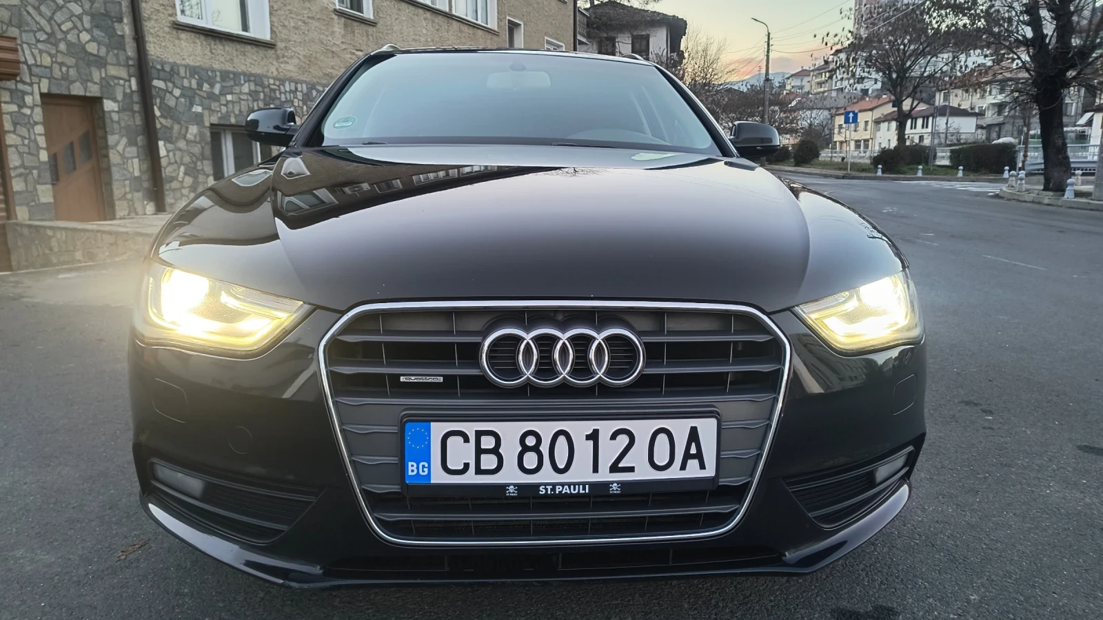 Audi A4 2.0 TDI , 177к.с.Quatro