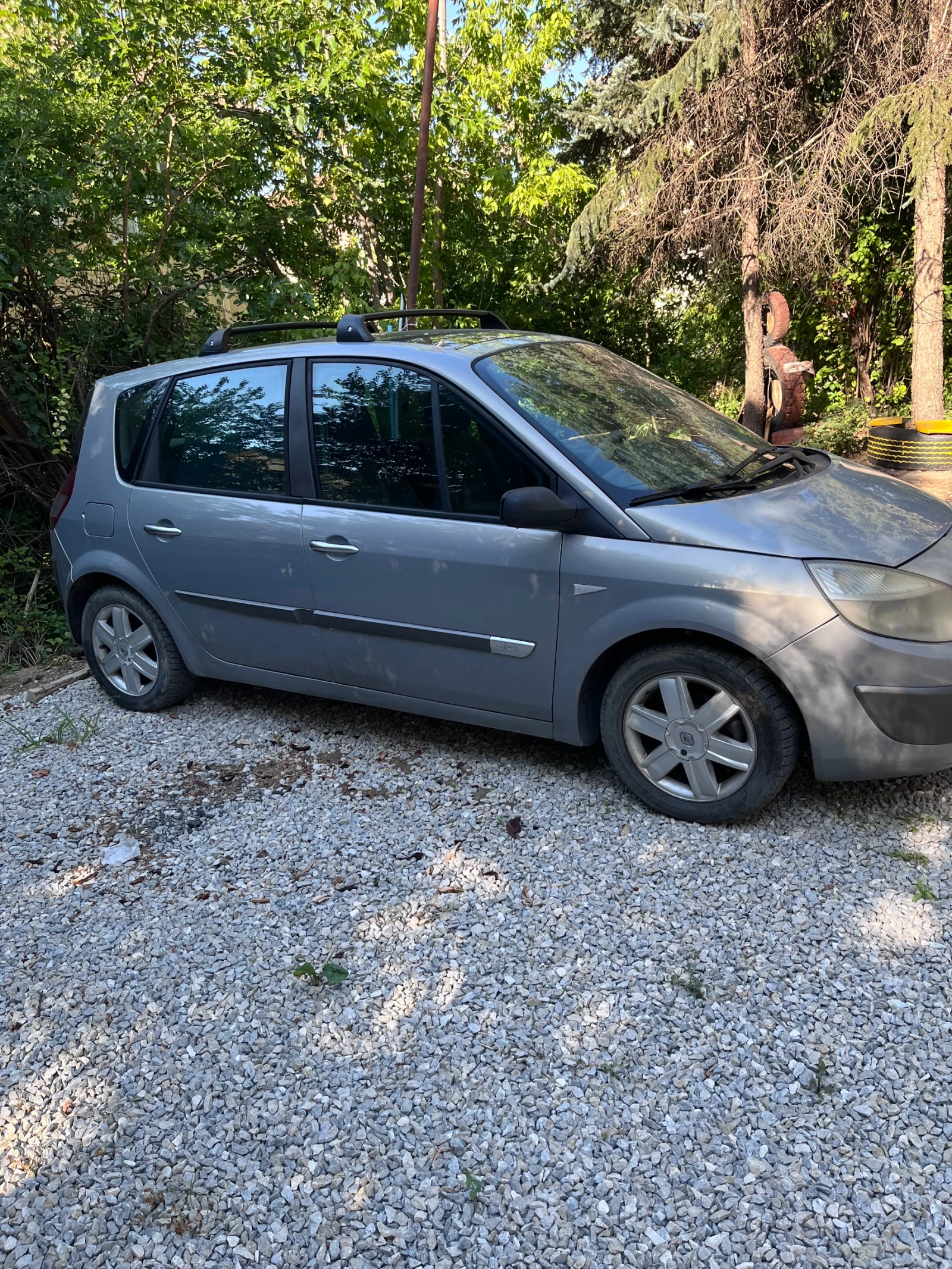 Renault Scenic DCI, снимка 2 - Автомобили и джипове - 55492205