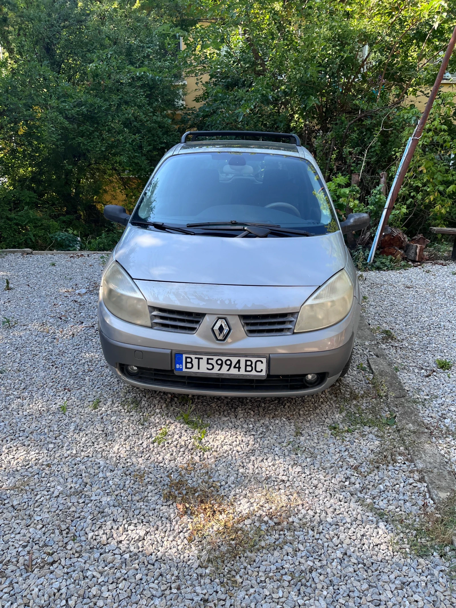 Renault Scenic DCI
