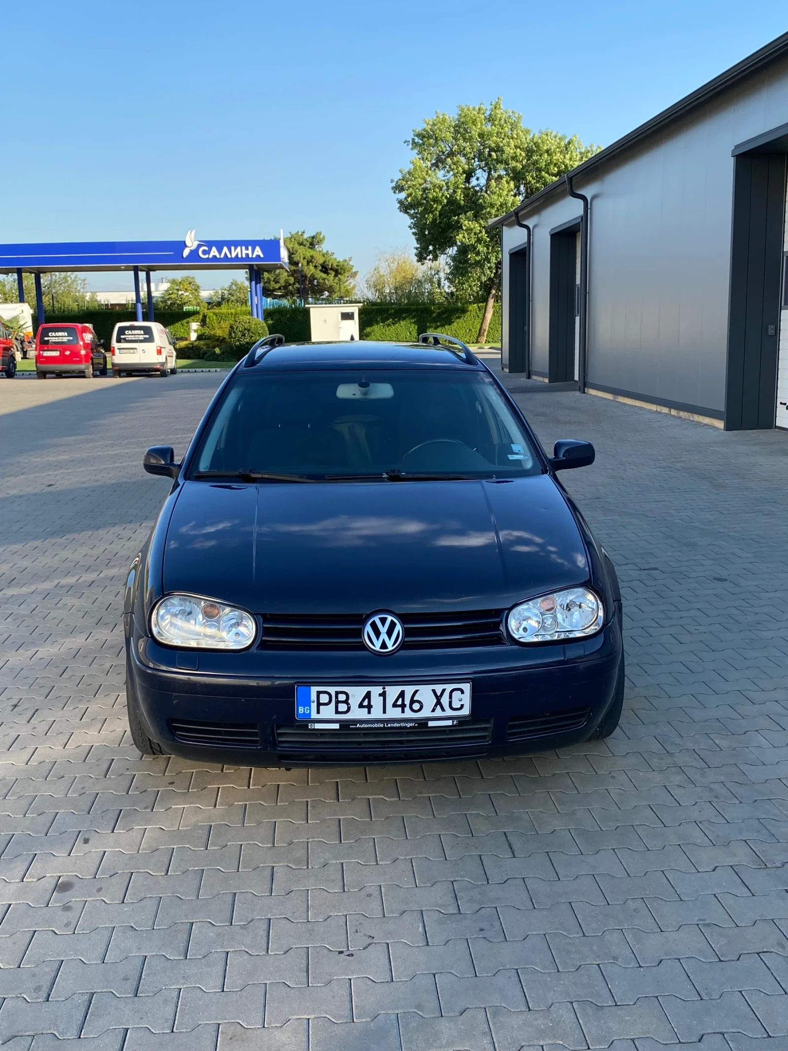 VW Golf 1.9TDI 101к.с * клима* , снимка 3 - Автомобили и джипове - 55568714