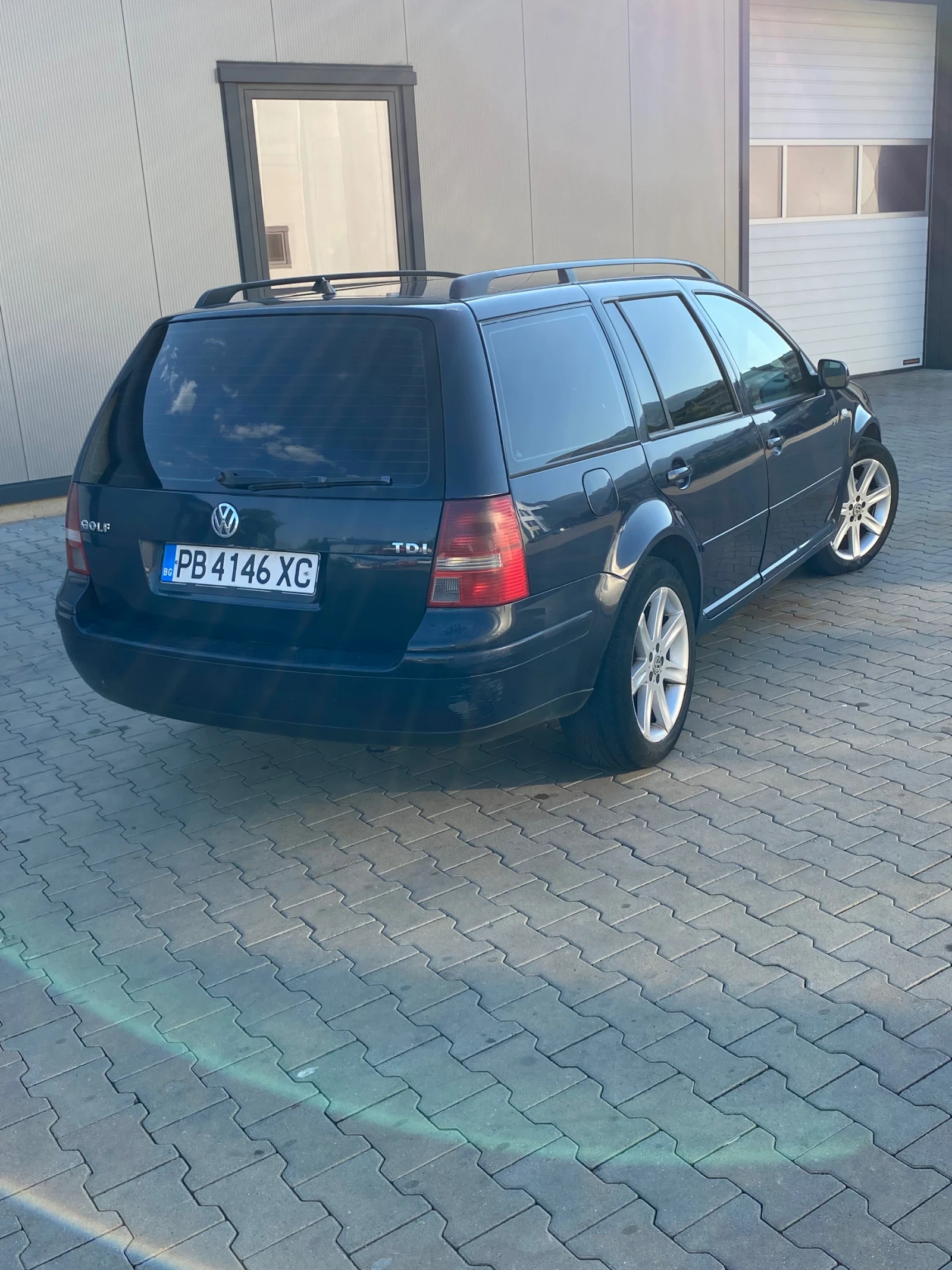 VW Golf 1.9TDI 101к.с * клима* , снимка 5 - Автомобили и джипове - 55568714