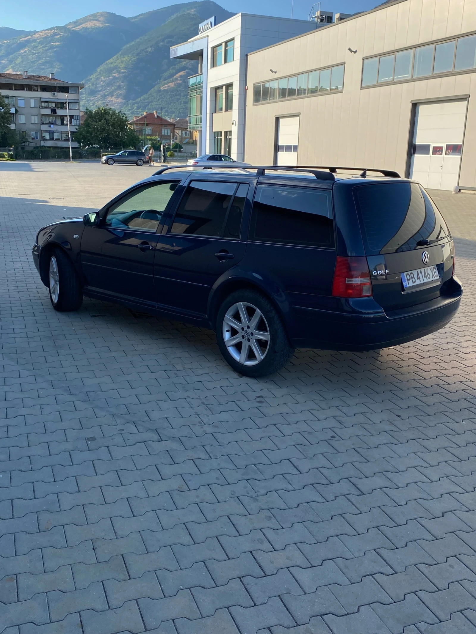 VW Golf 1.9TDI 101к.с * клима* , снимка 6 - Автомобили и джипове - 55568714