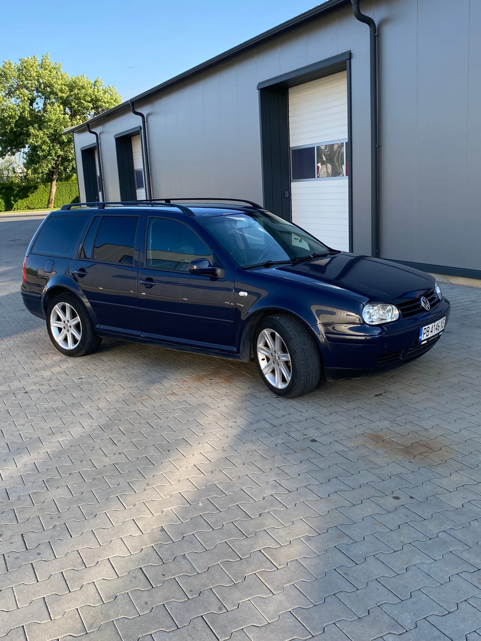 VW Golf 1.9TDI 101к.с * клима* , снимка 2 - Автомобили и джипове - 55568714