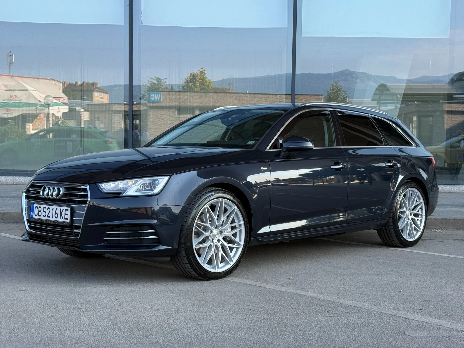 Audi A4 6 МЕСЕЦА ГАРАНЦИЯ/3.0TDI 272к.с. Quattro