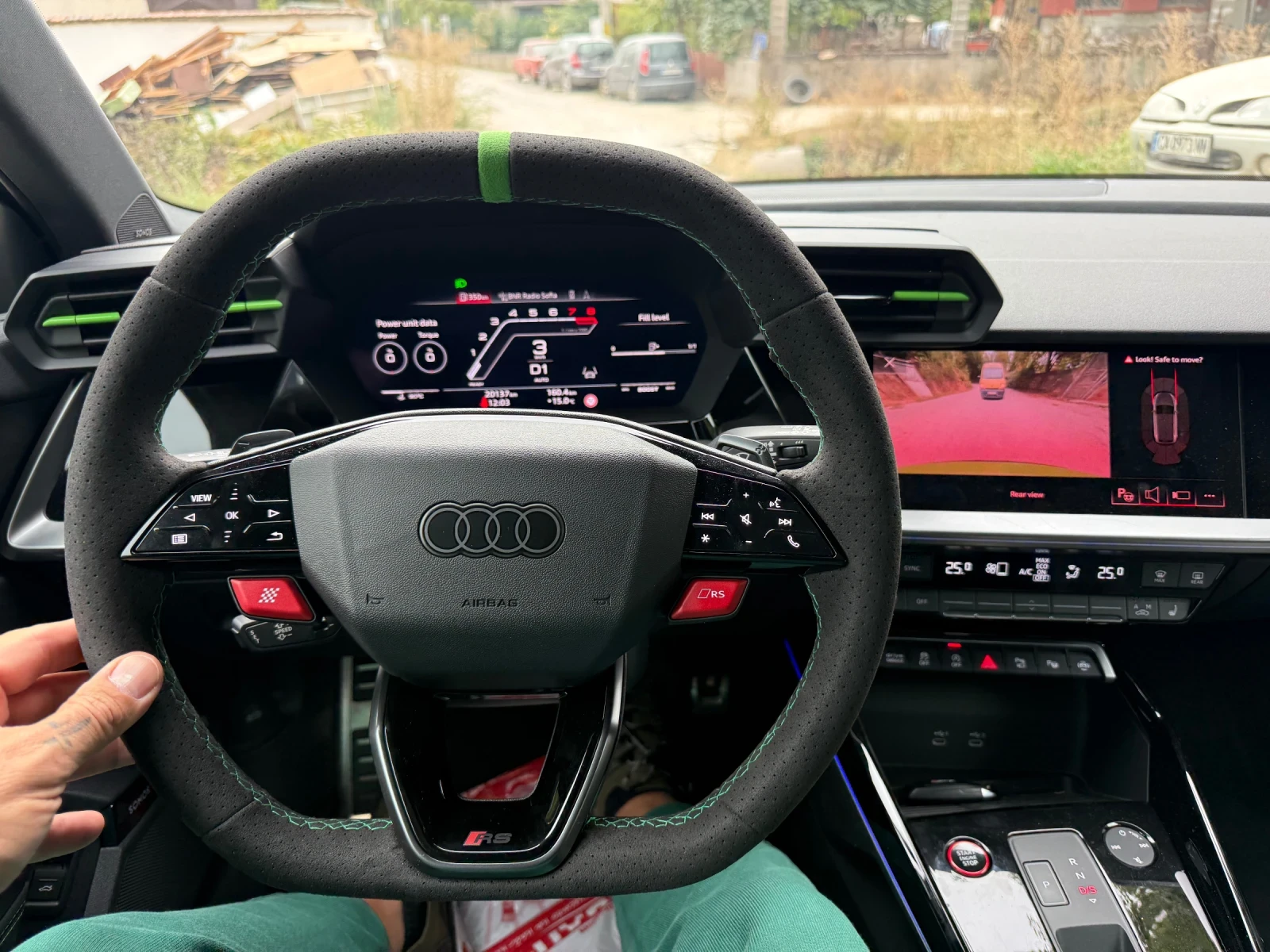 Audi Rs3 KARBON * ��������* 18400km* * * * ���*  | Mobile.bg � ����������� 17