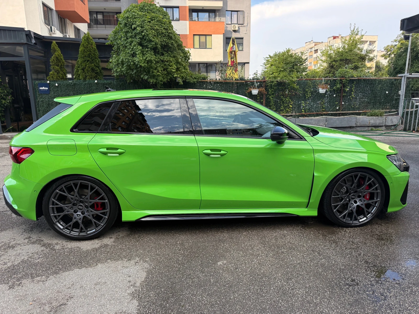 Audi Rs3 KARBON * ��������* 18400km* * * * ���*  | Mobile.bg � ����������� 11