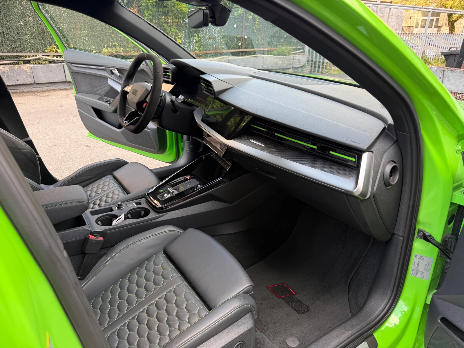 Audi Rs3 KARBON * ��������* 18400km* * * * ���*  | Mobile.bg � ����������� 14