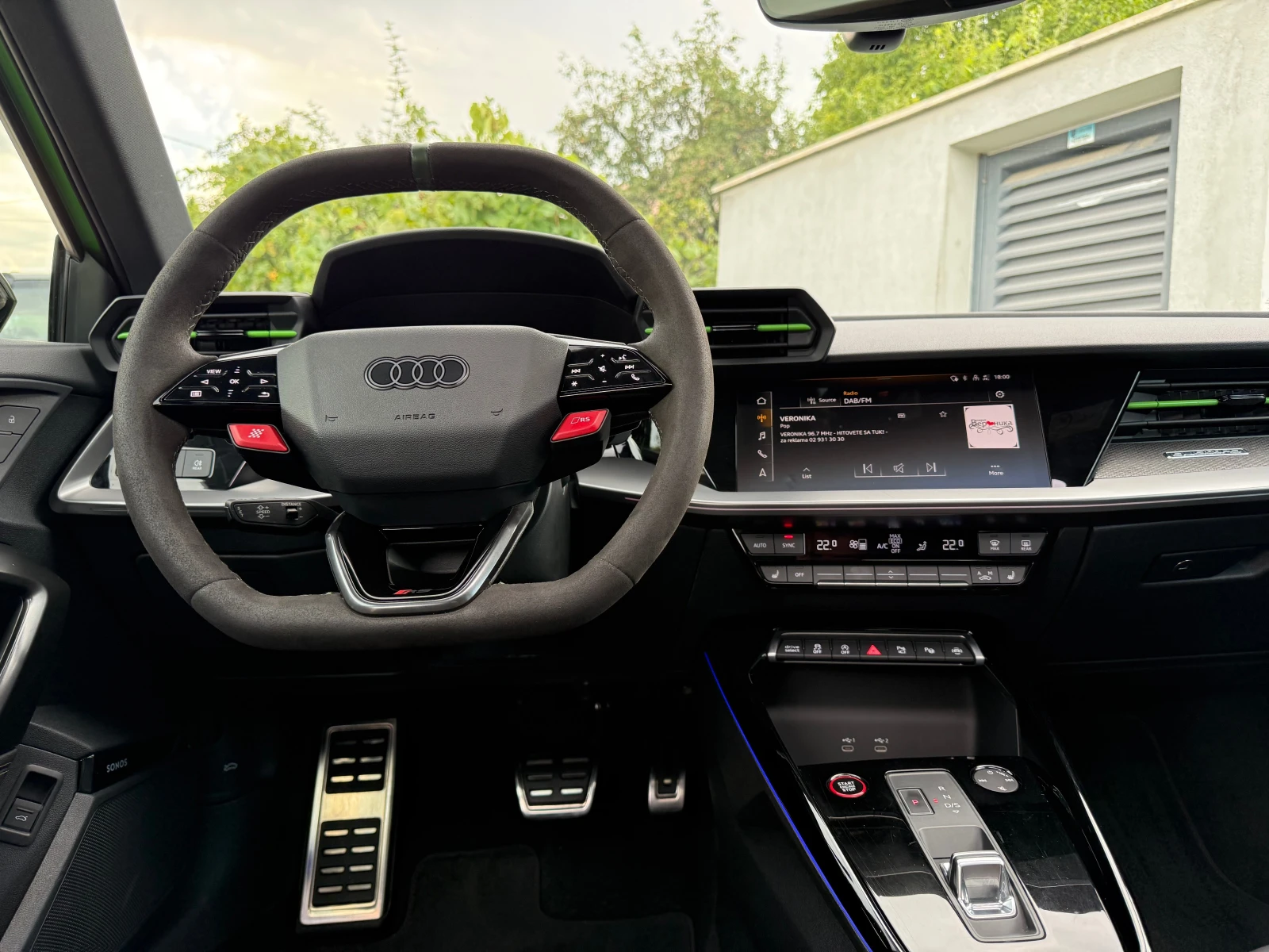 Audi Rs3 KARBON * ��������* 18400km* * * * ���*  | Mobile.bg � ����������� 12